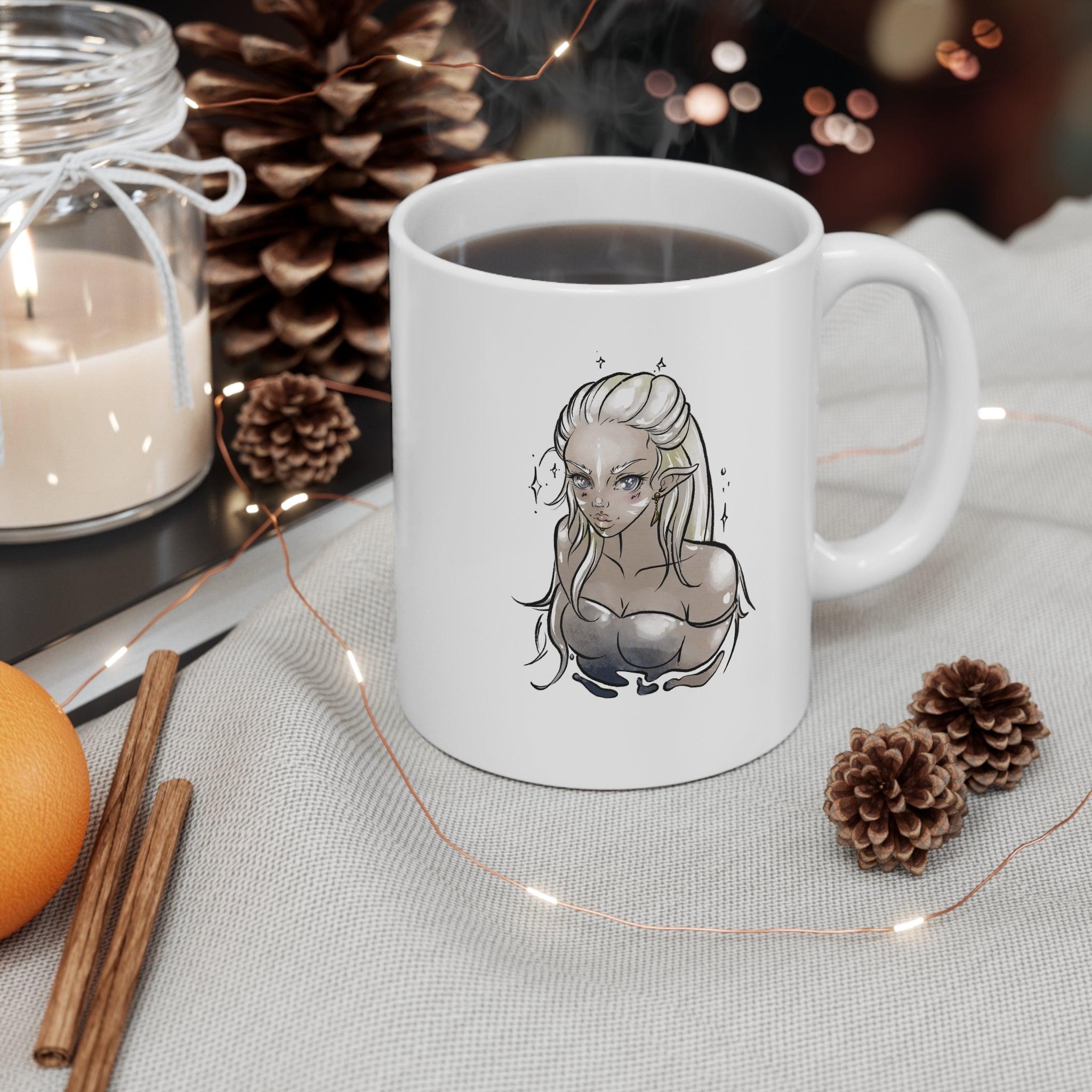 Enchanted Elf - Mug