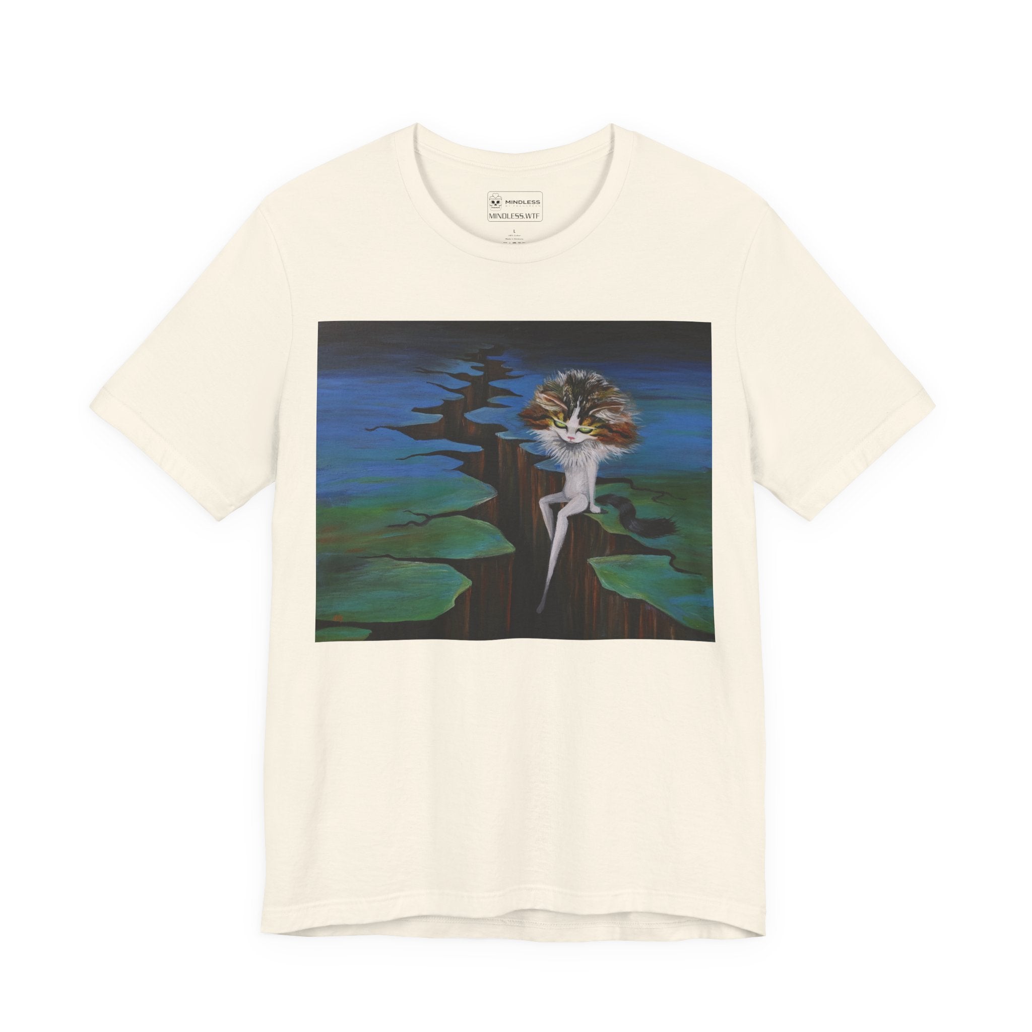 Last Cat - T-shirt