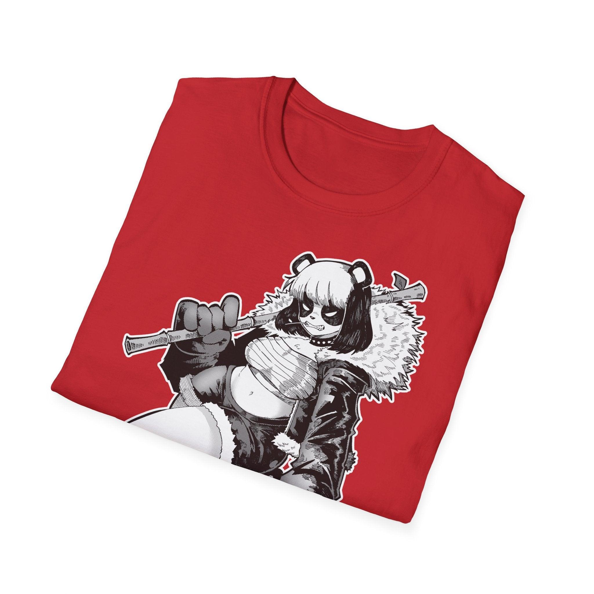 Panda Girl - T-Shirt