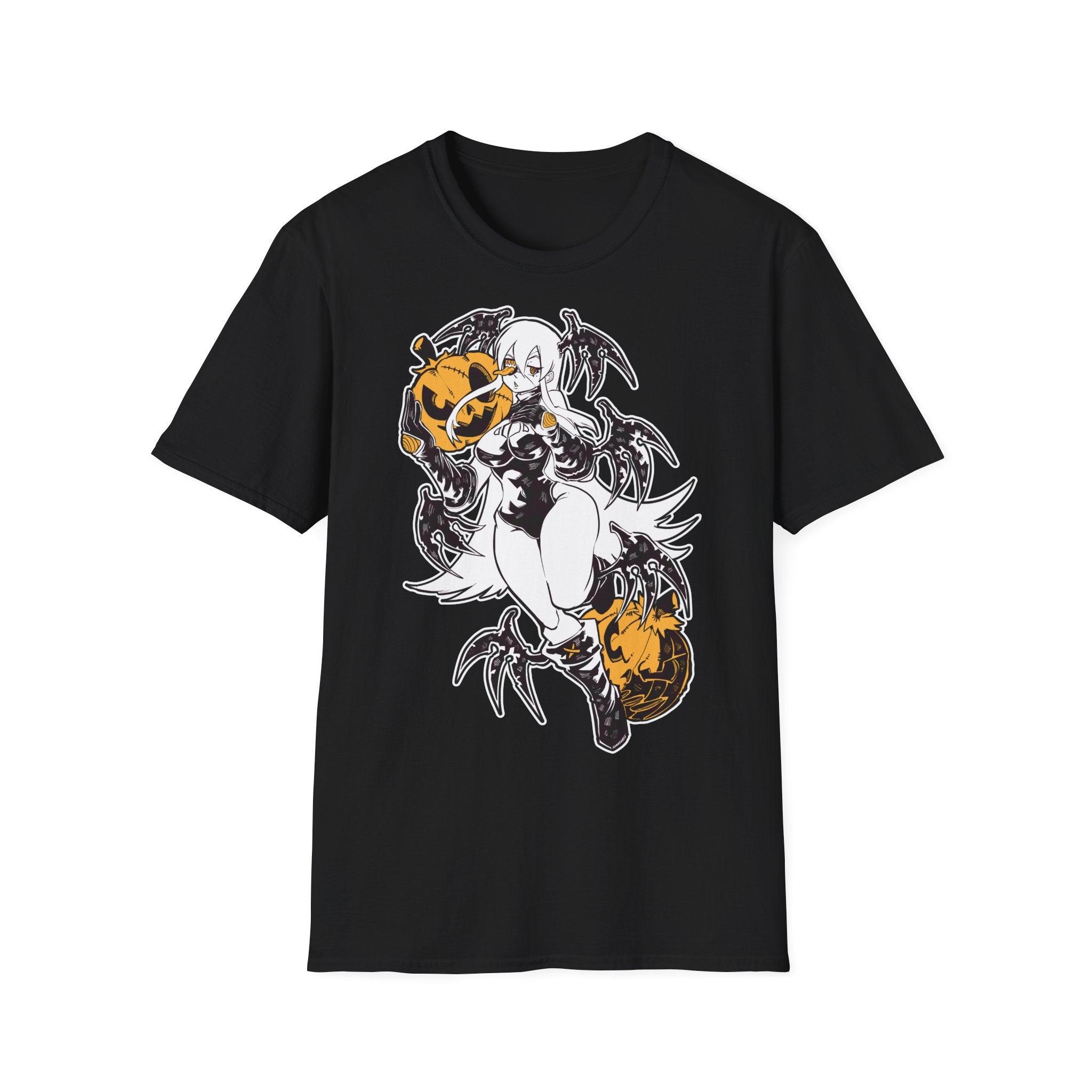 Lady Langrin (Halloween) - Camiseta