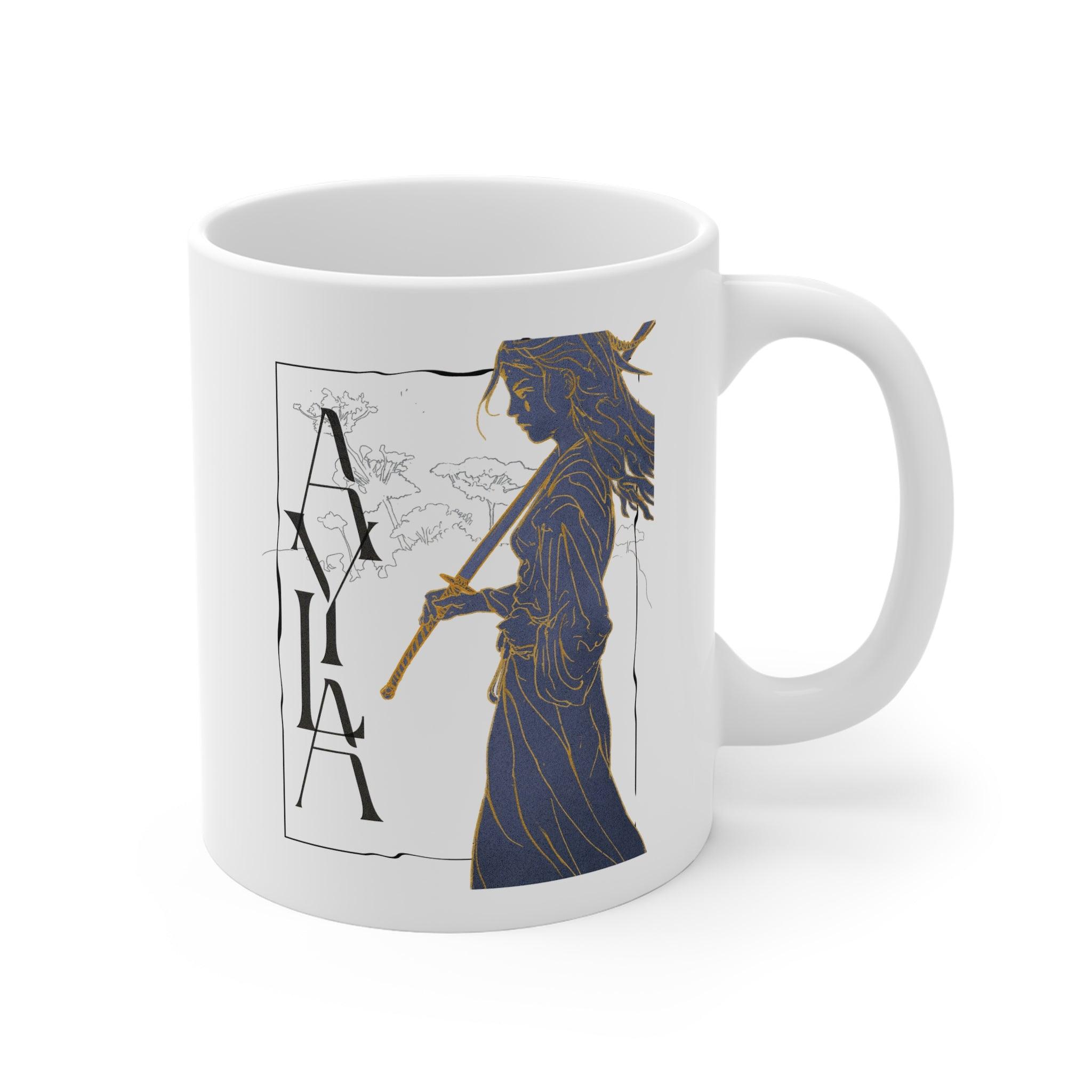 Ayla - Mug