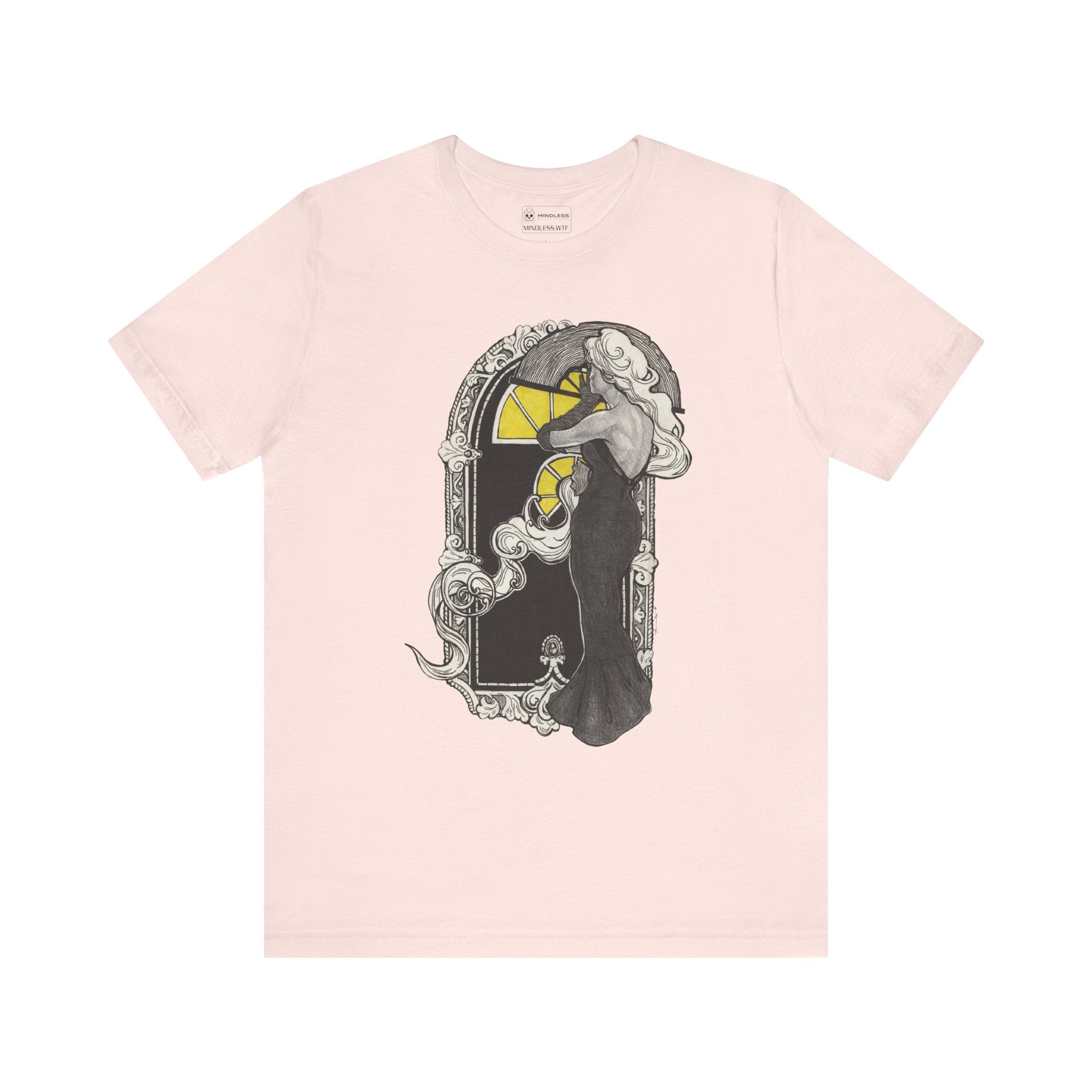 Lady VI - T-shirt