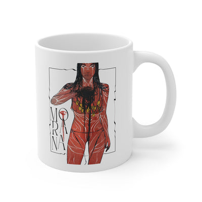 Priestess of Runes, Morana - Mug