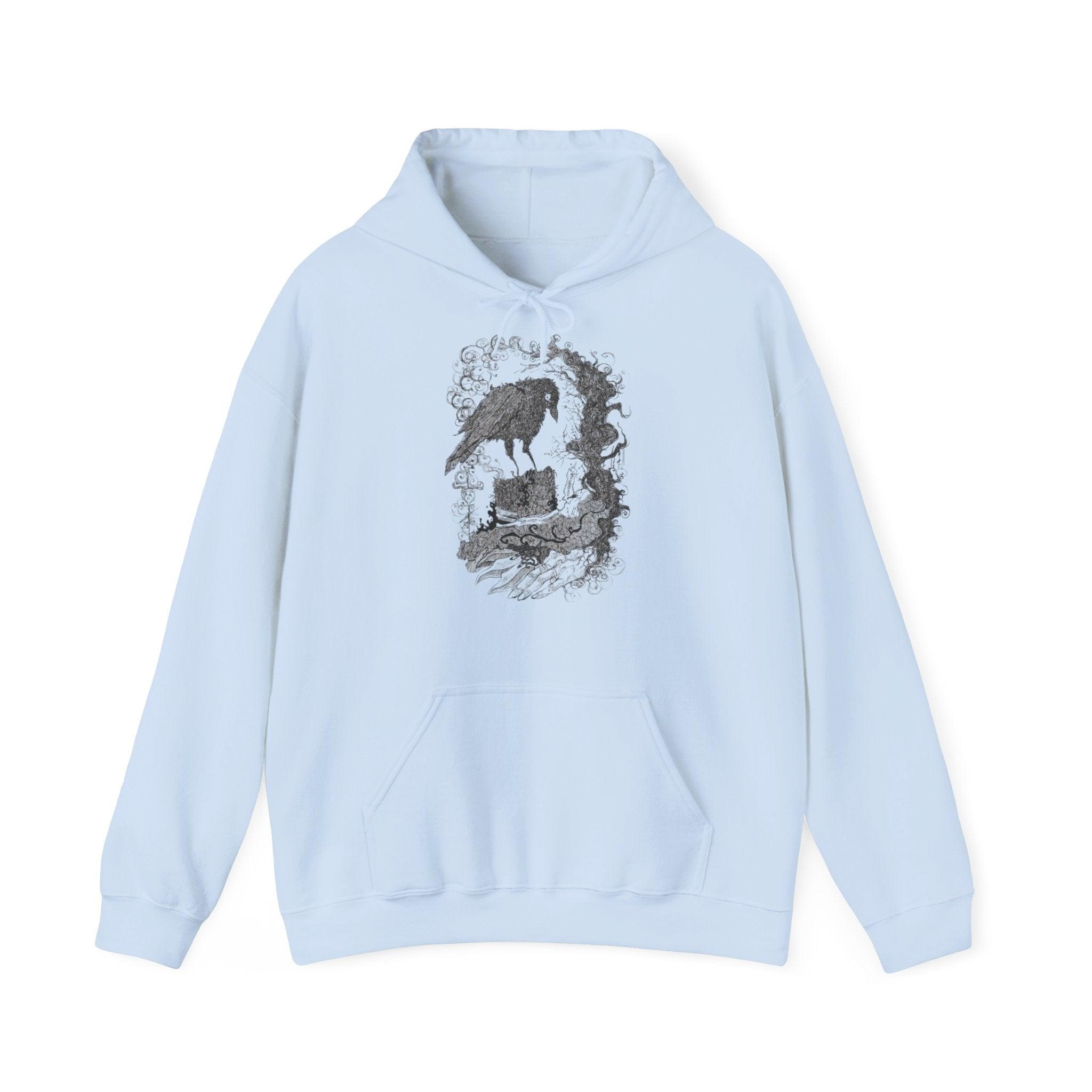 Memento Mori - Hooded Sweatshirt