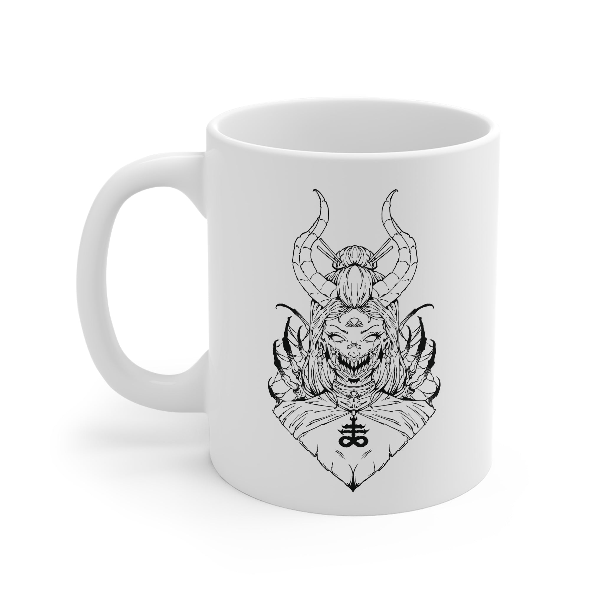 Demon Girl - Mug