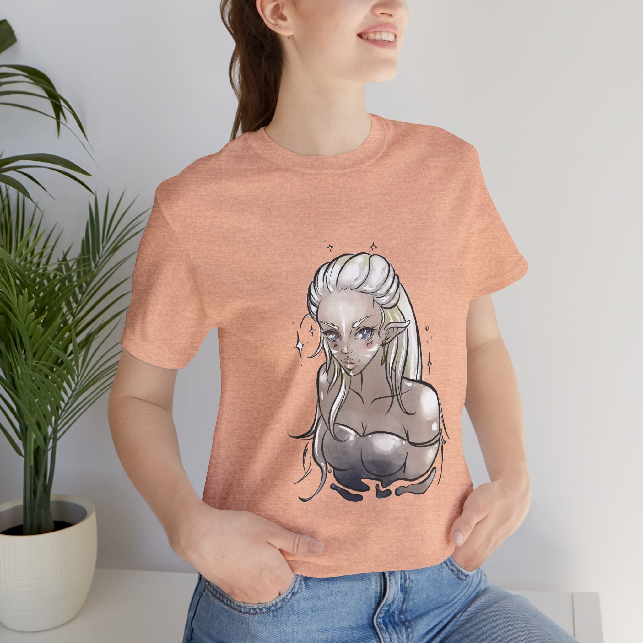 Enchanted Elf - T-shirt