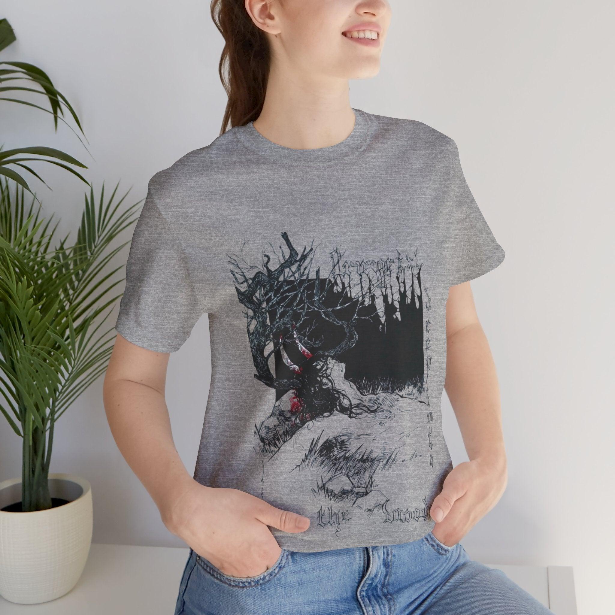 Immortal Deep Into The Woods - T-Shirt