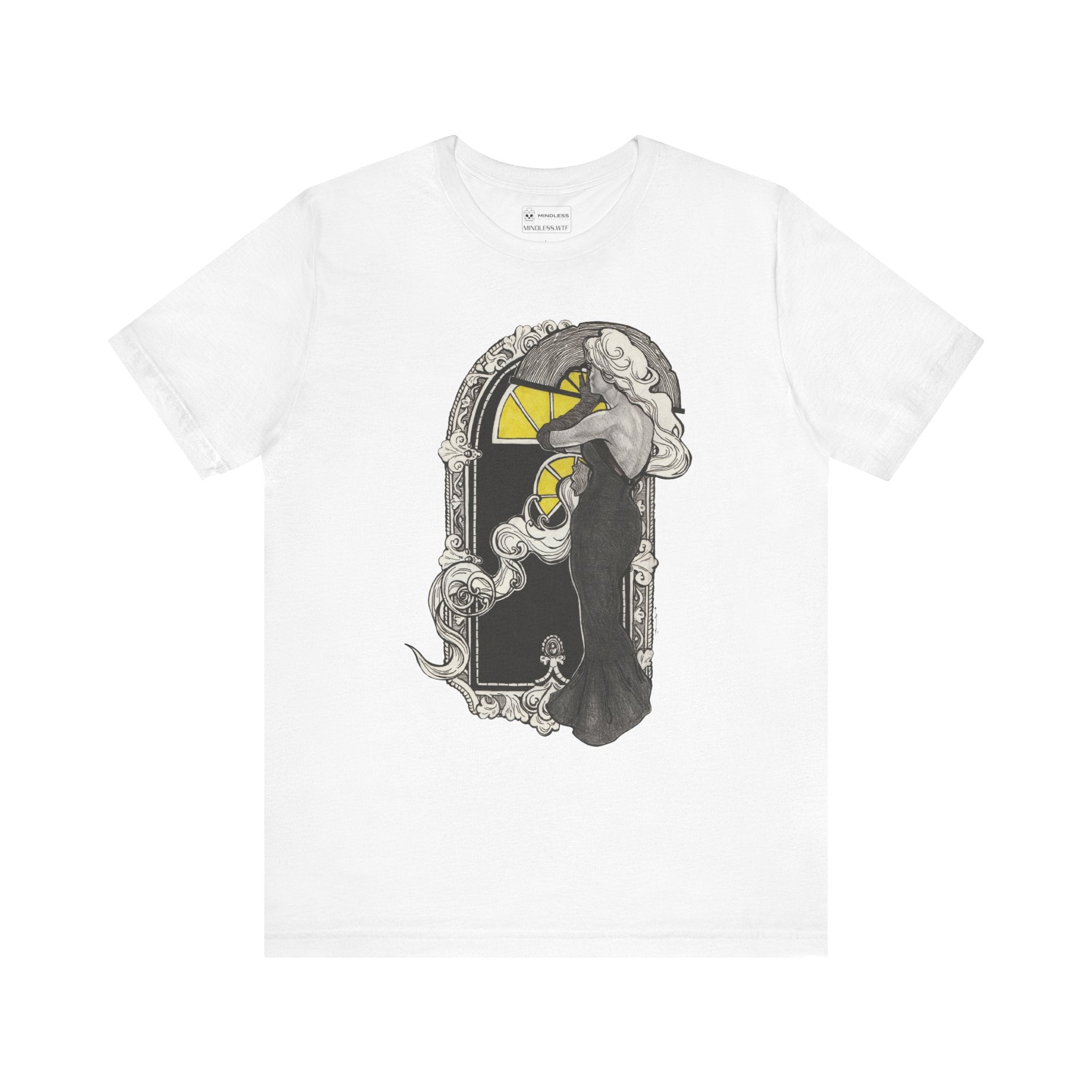 Lady VI - T-shirt
