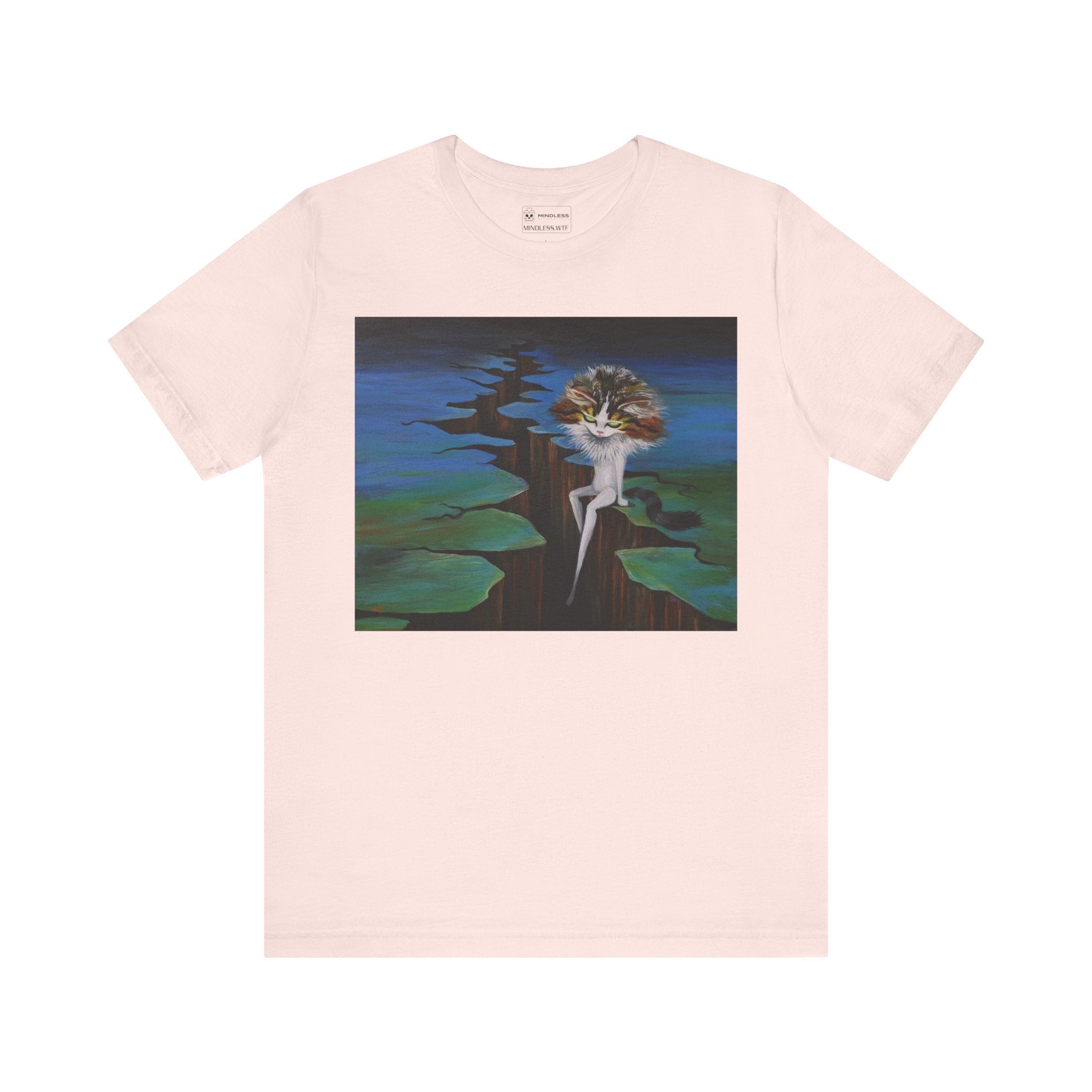Last Cat - T-shirt