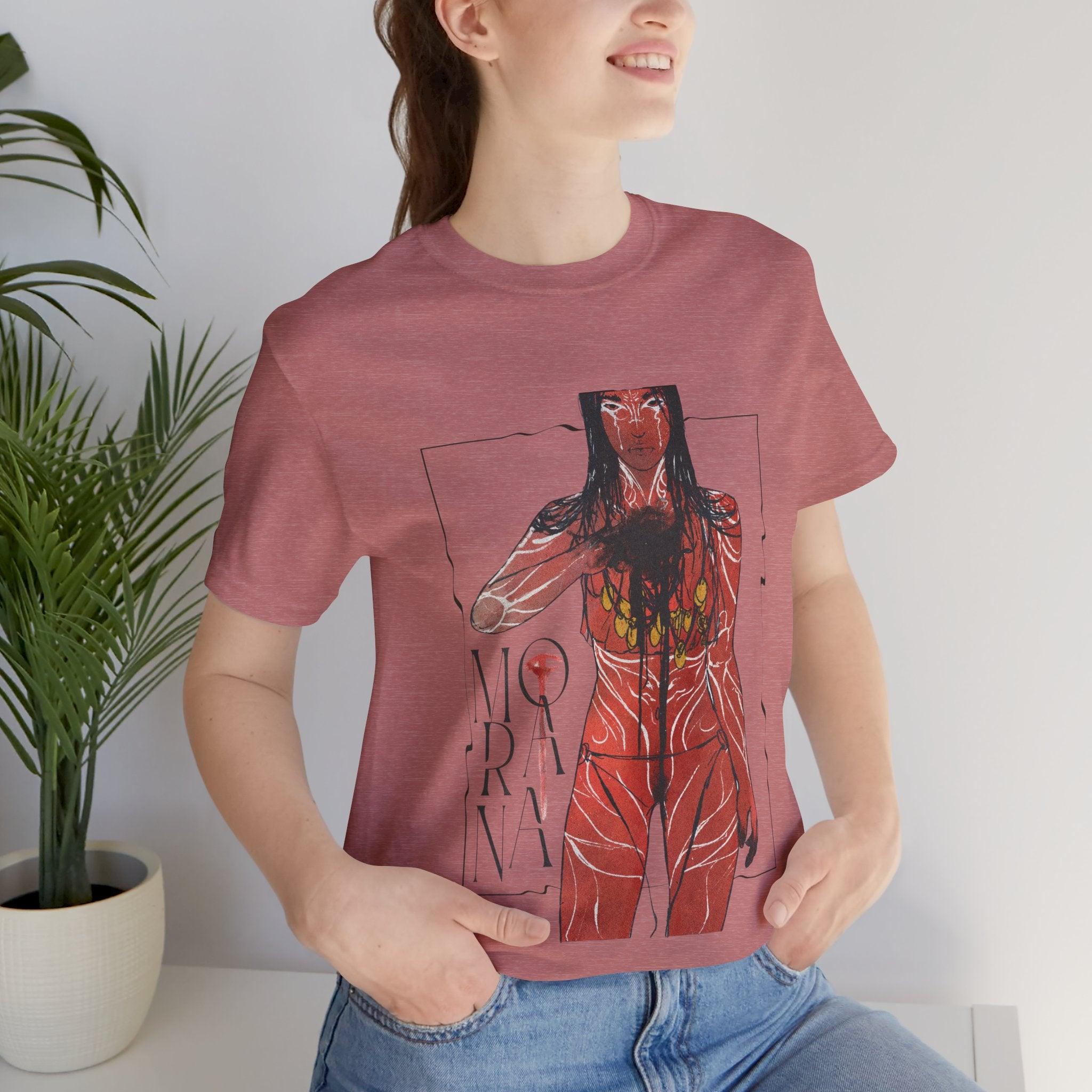 Priestess of Runes, Morana - T-Shirt