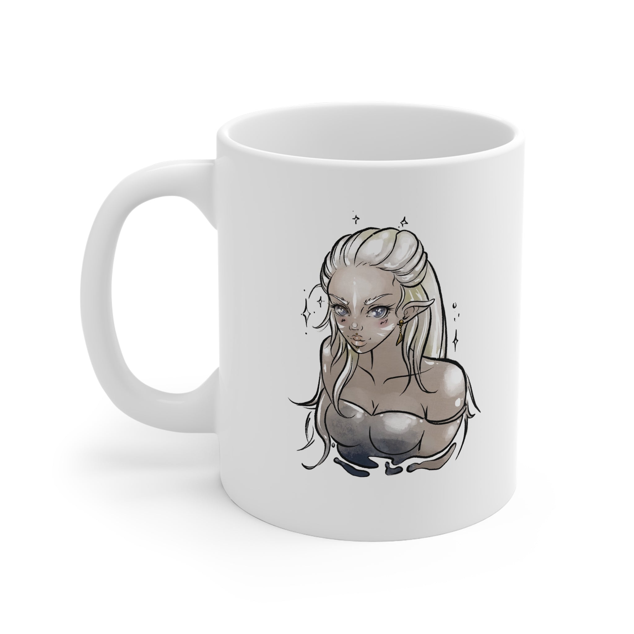 Enchanted Elf - Mug
