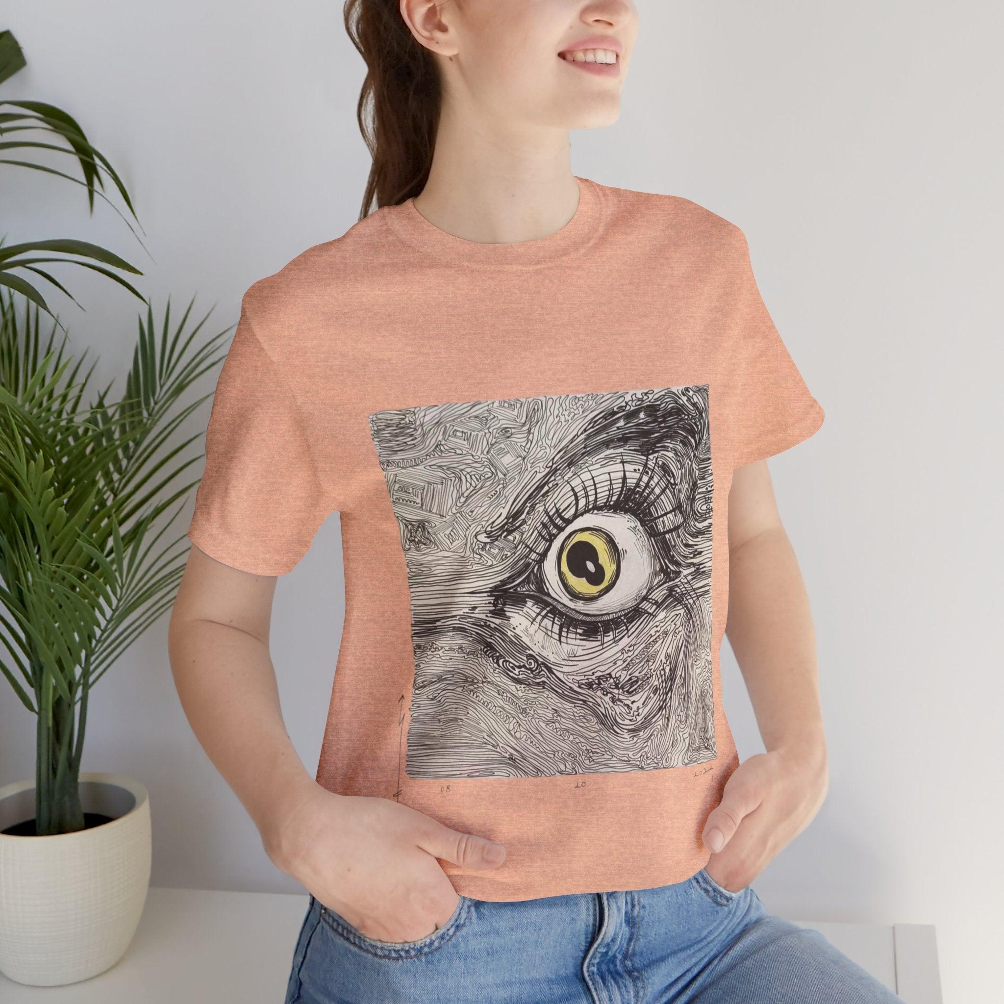 Ojo - Camiseta