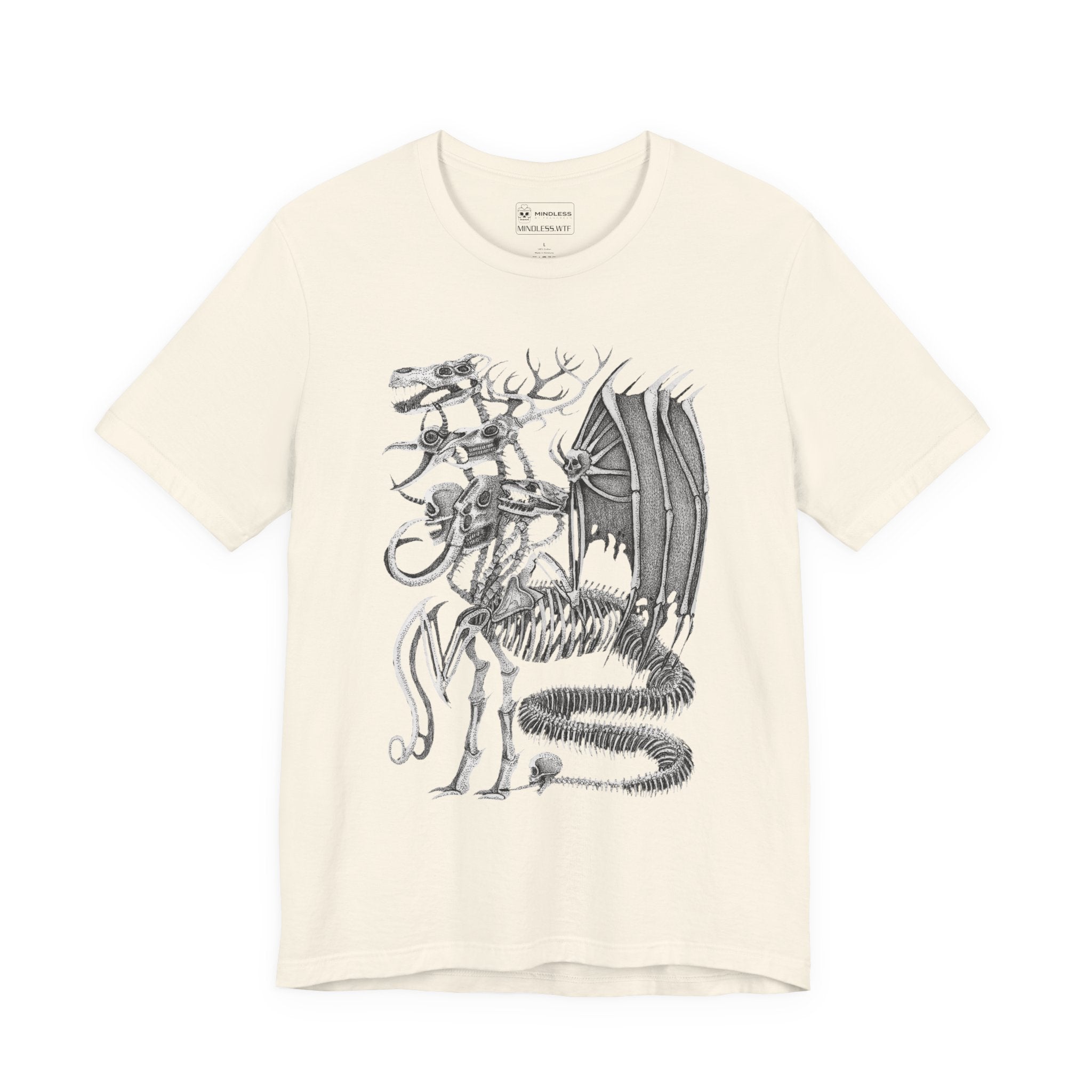 Silencia - T-shirt