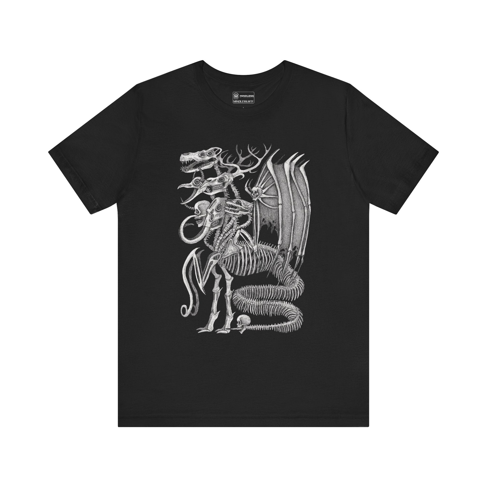 Silencia - T-shirt