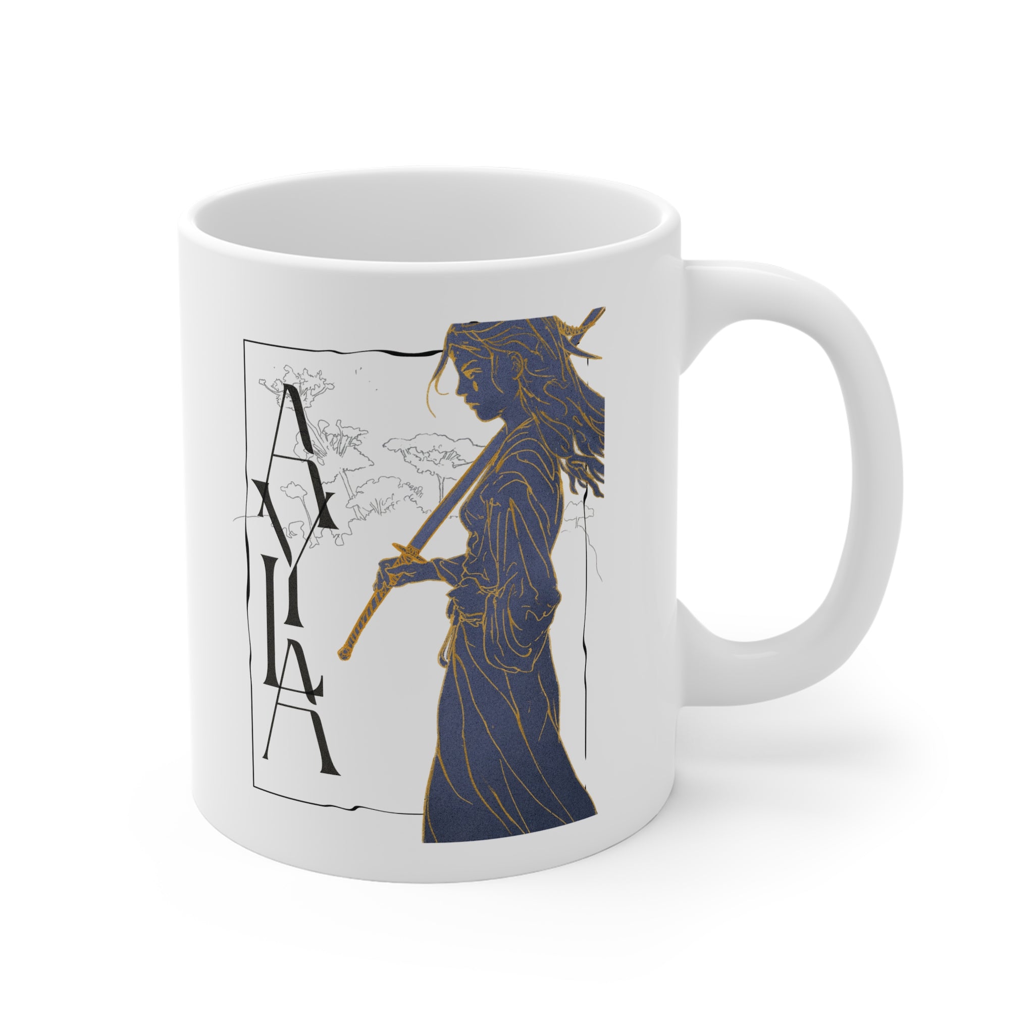 Ayla - Mug