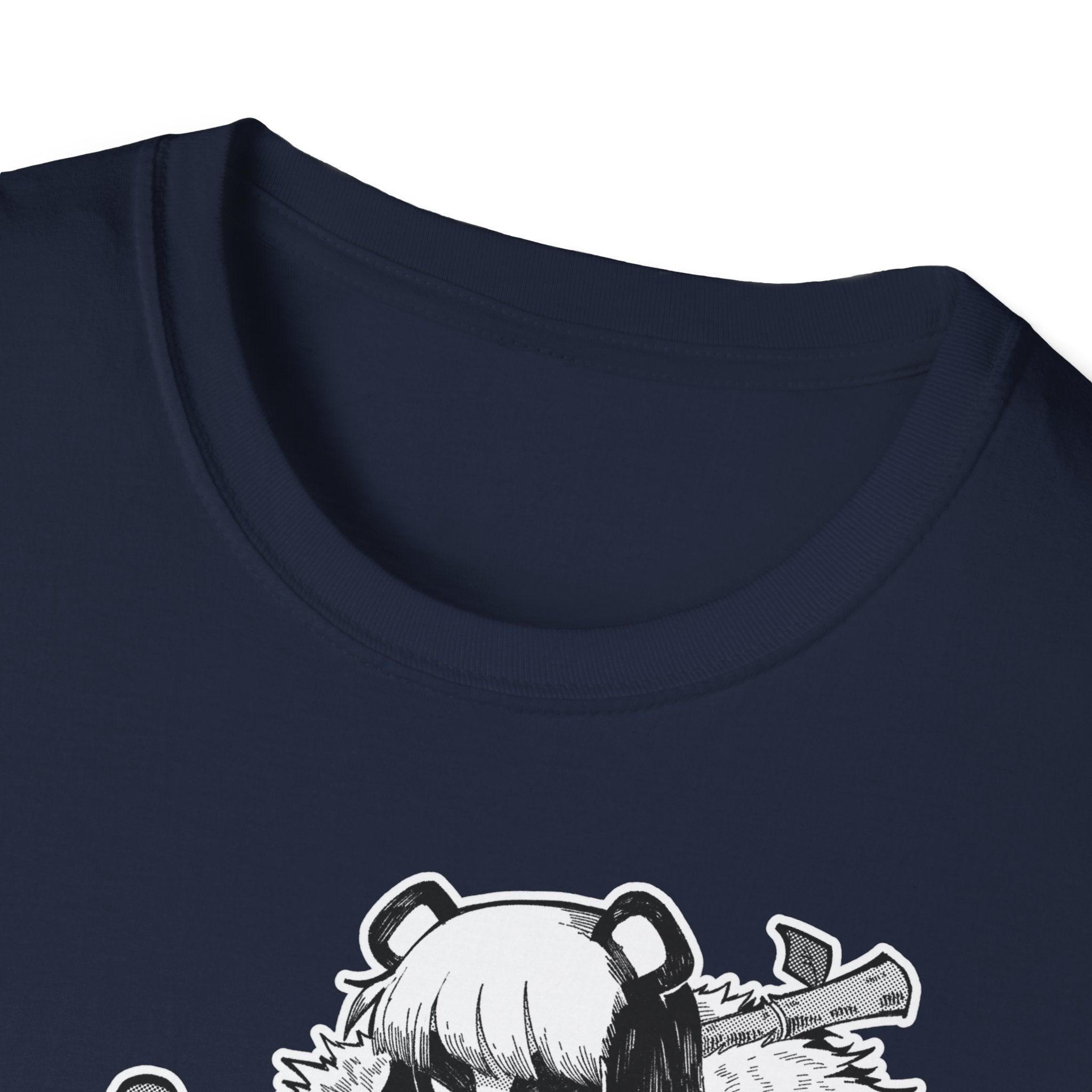 Camiseta de Panda Girl