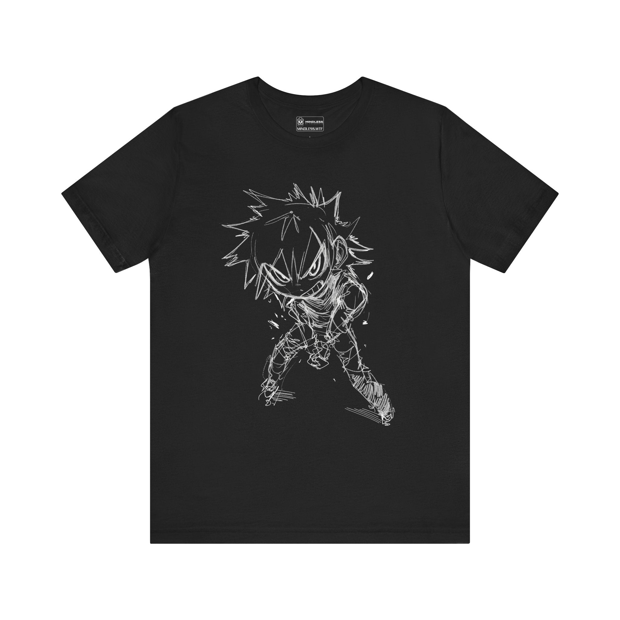 Never End - T-shirt