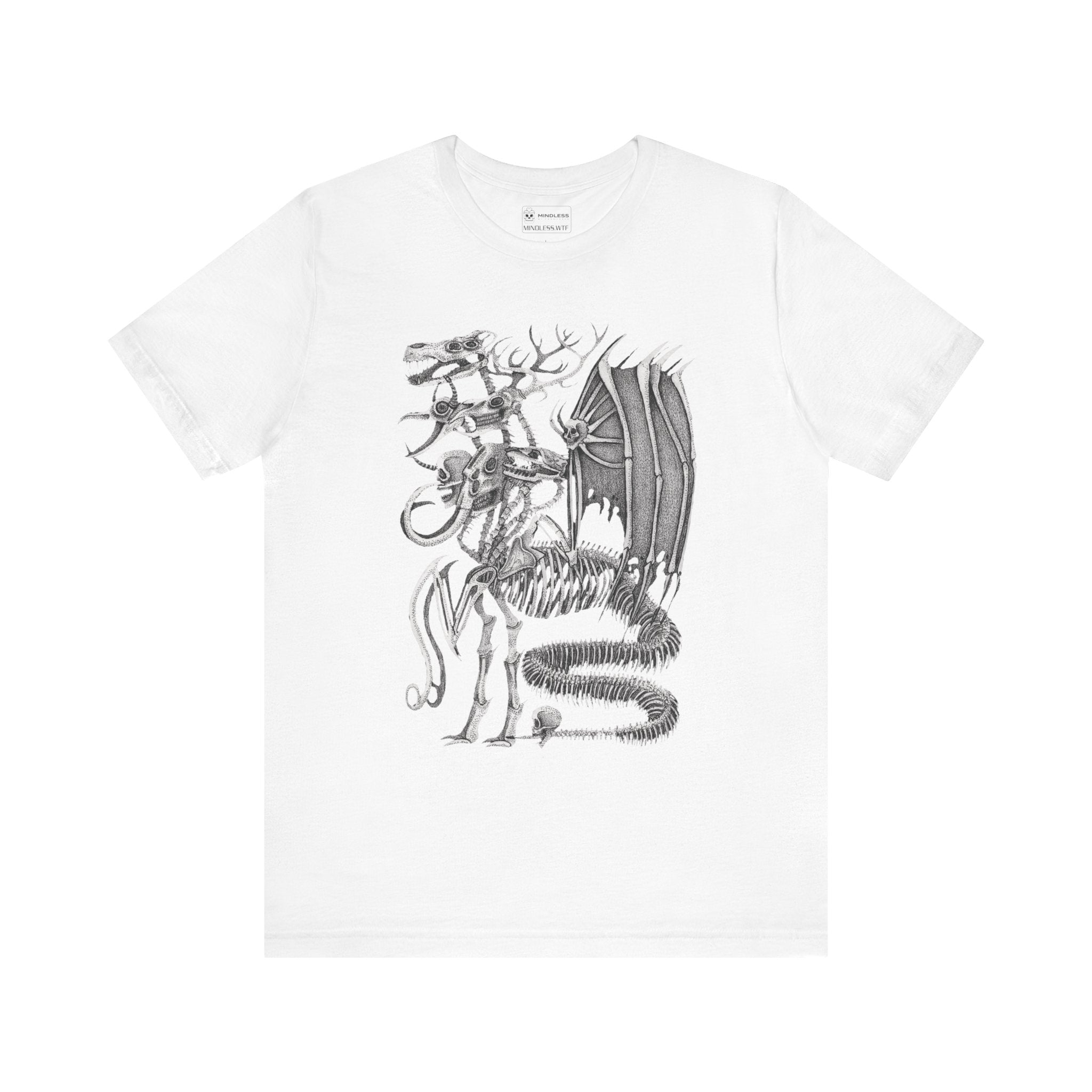 Silencia - T-shirt