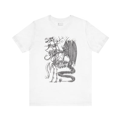 Silencia - T-shirt