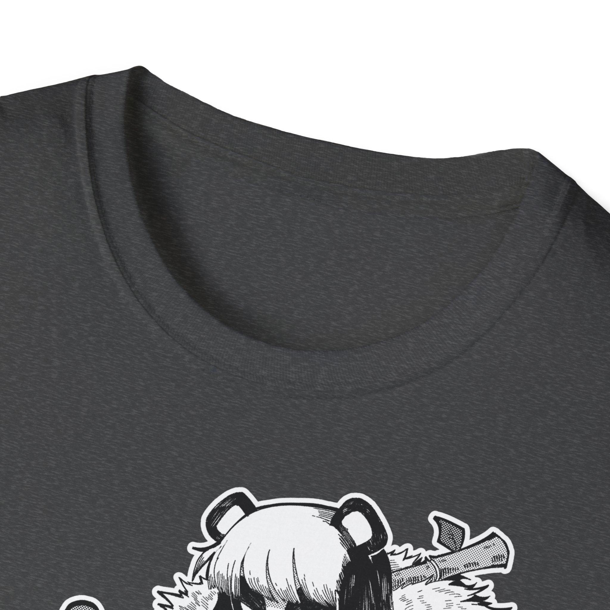 Panda Girl - T-Shirt