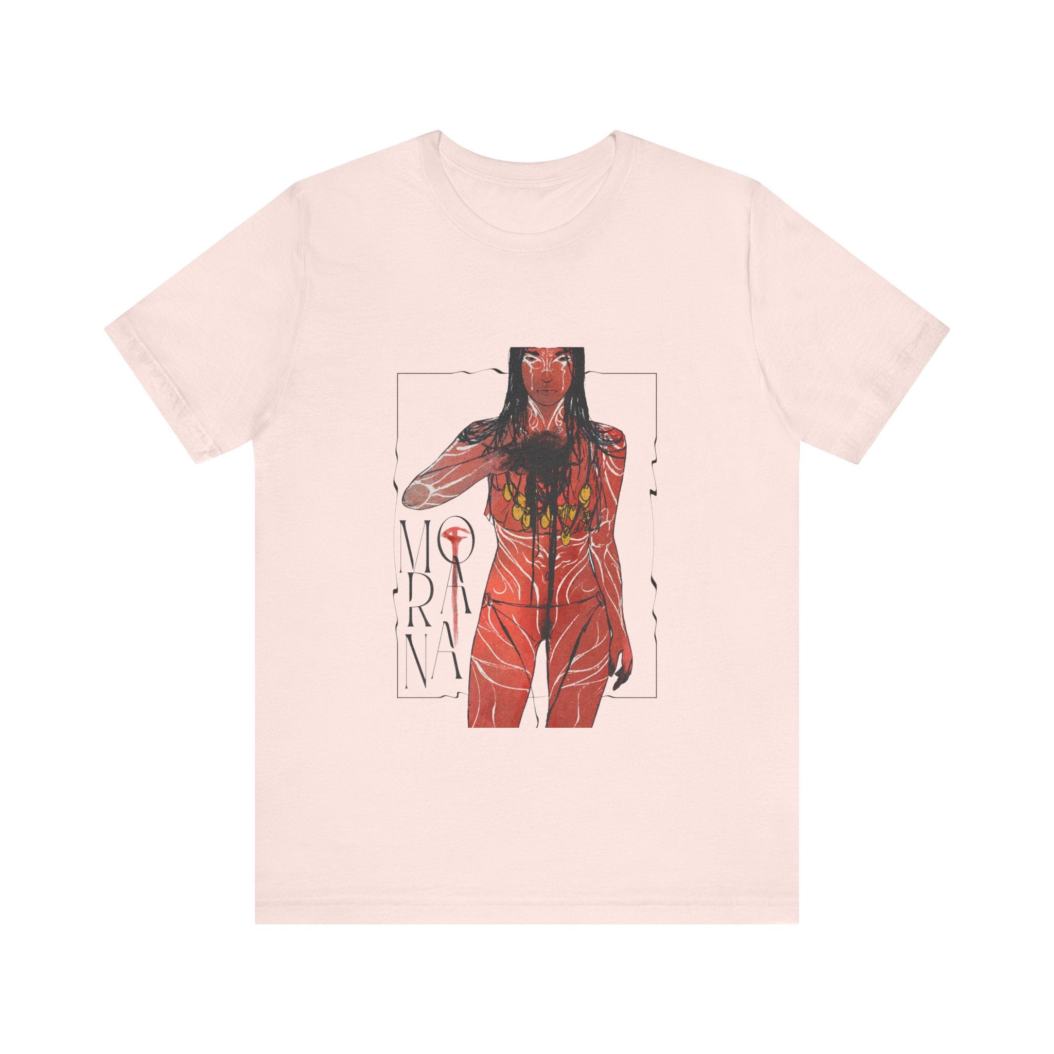 Priestess of Runes, Morana - T-Shirt