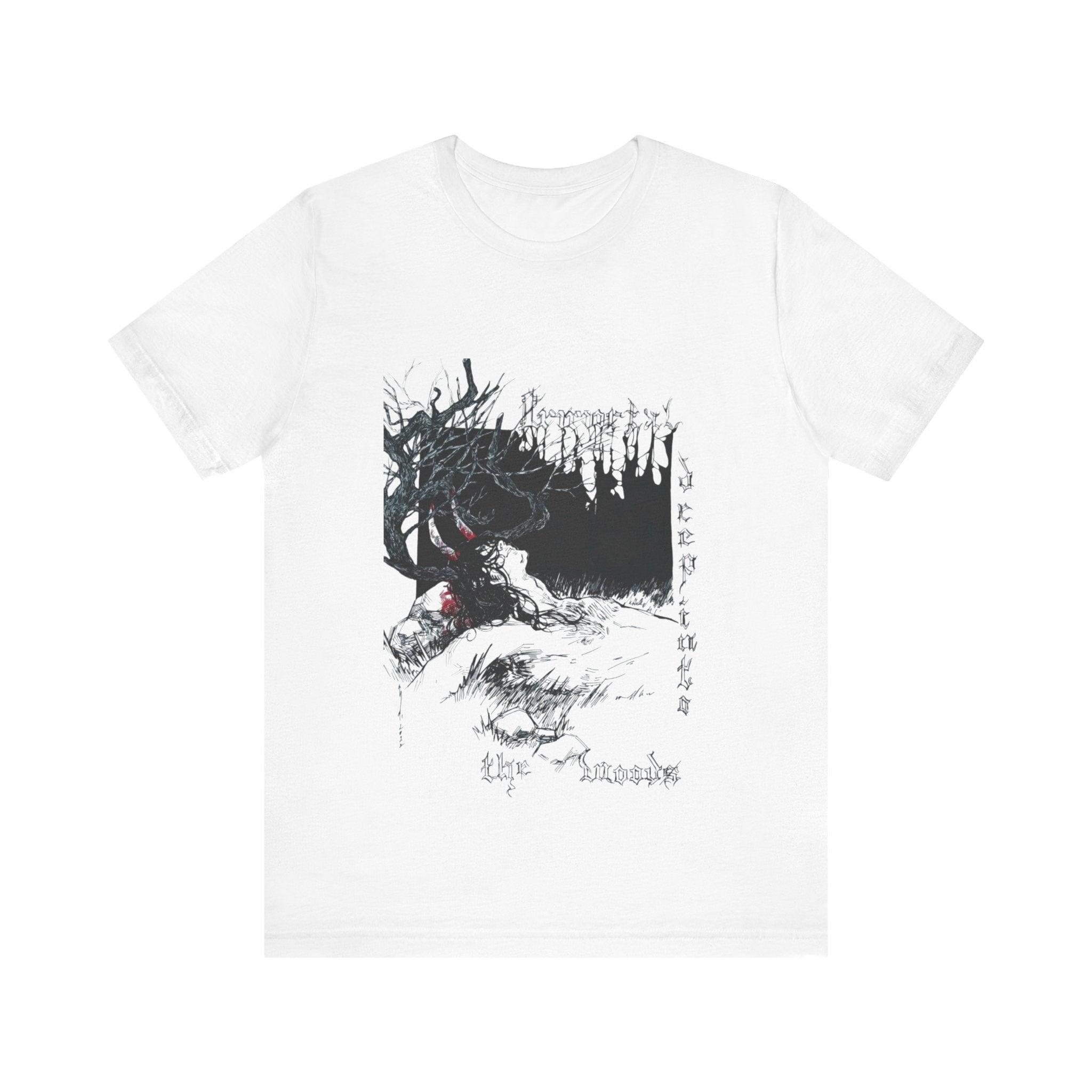 Immortal Deep Into The Woods - T-Shirt