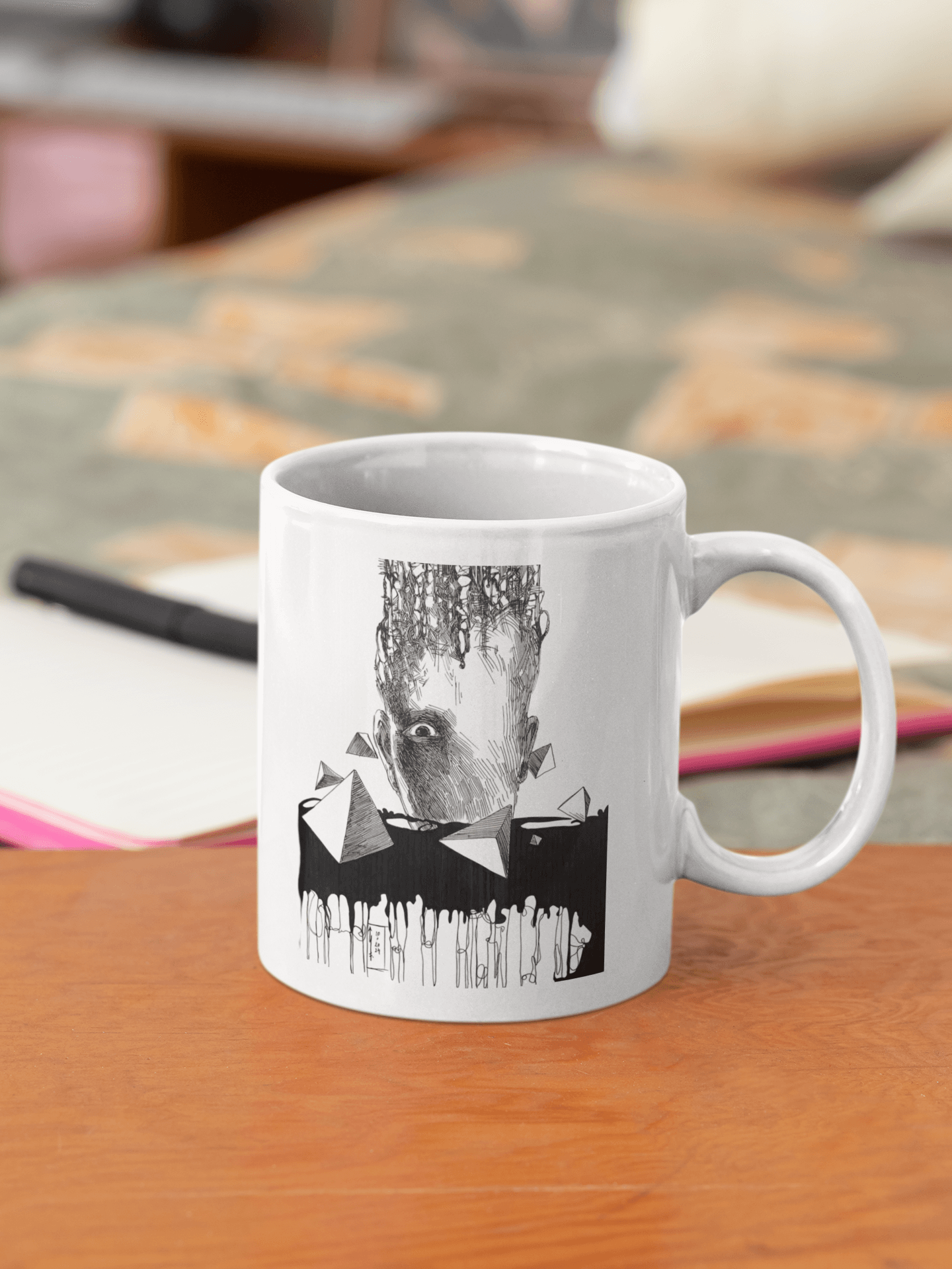 Monster - Mug