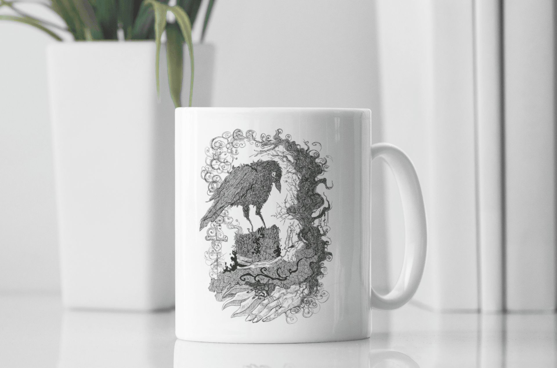 Memento Mori - Mug