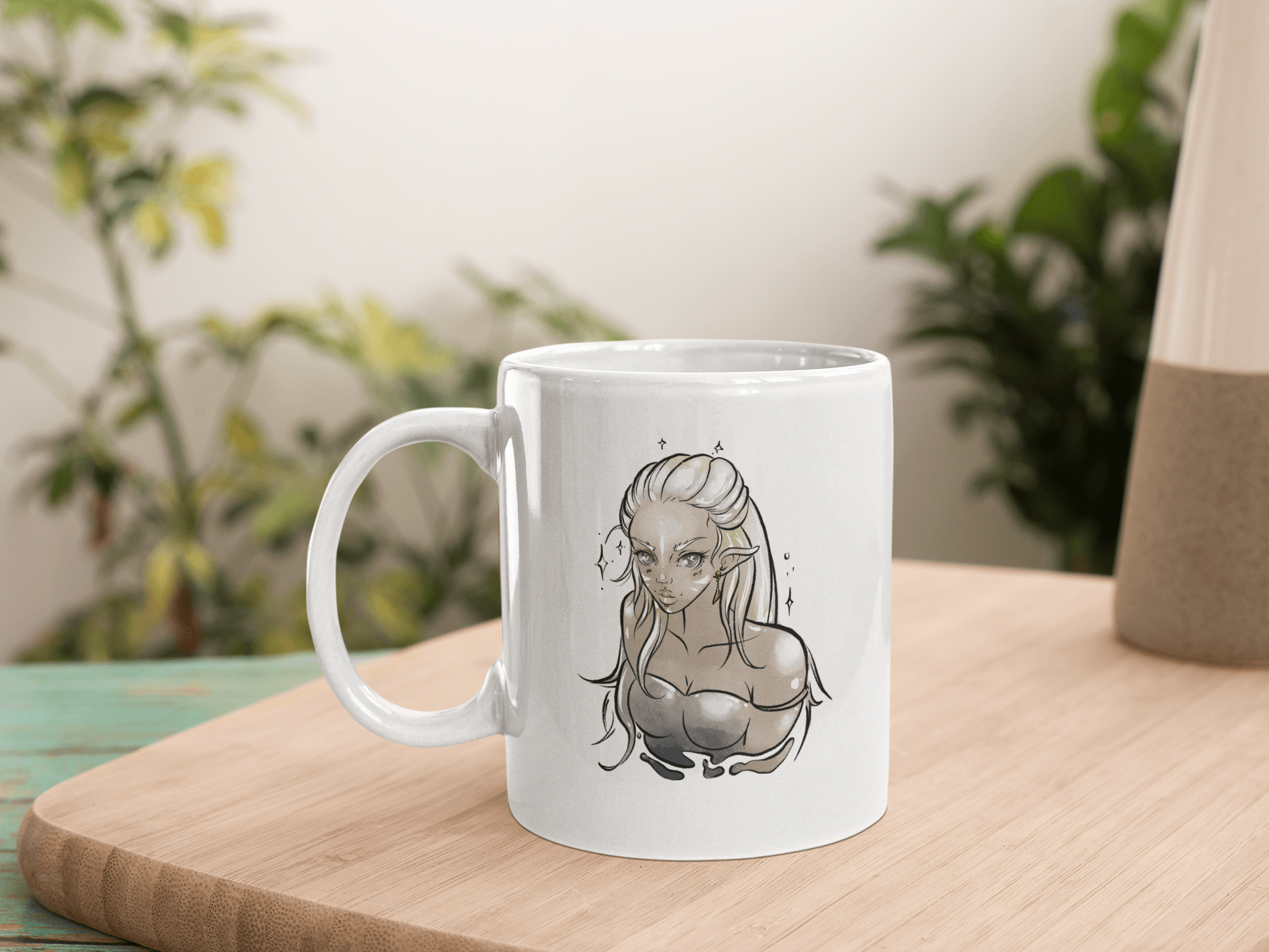 Enchanted Elf - Mug