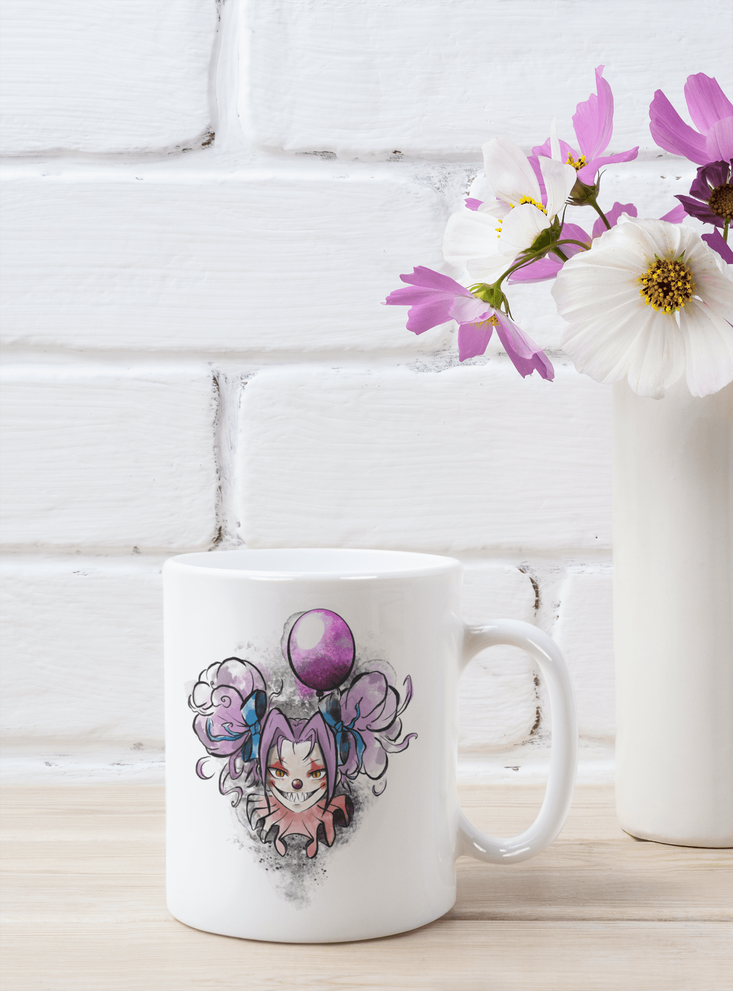 Taza Chica Payaso