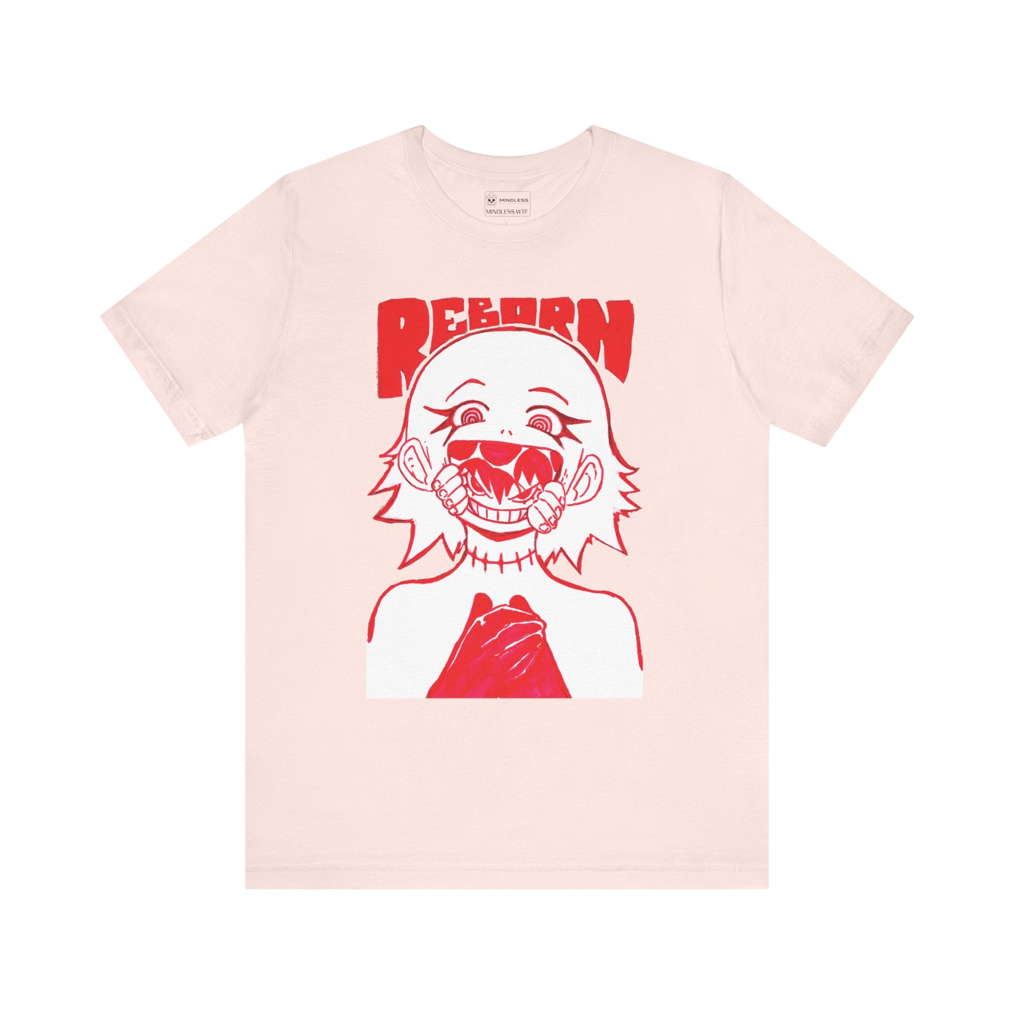 Reborn - T-shirt