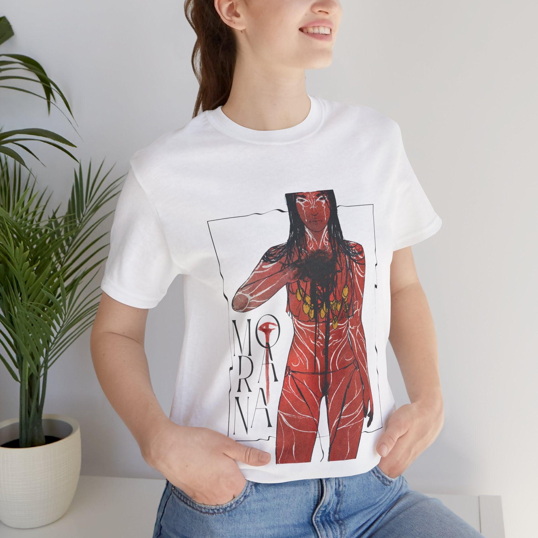 Priestess of Runes, Morana - T-Shirt