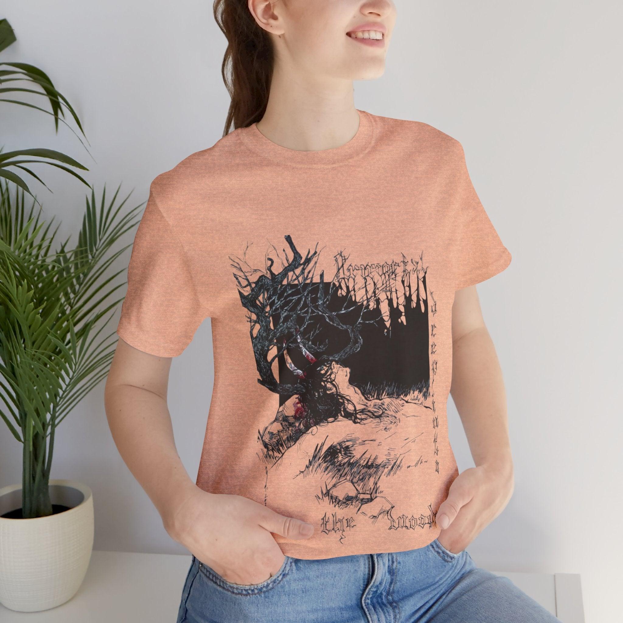 Immortal Deep Into The Woods - T-Shirt