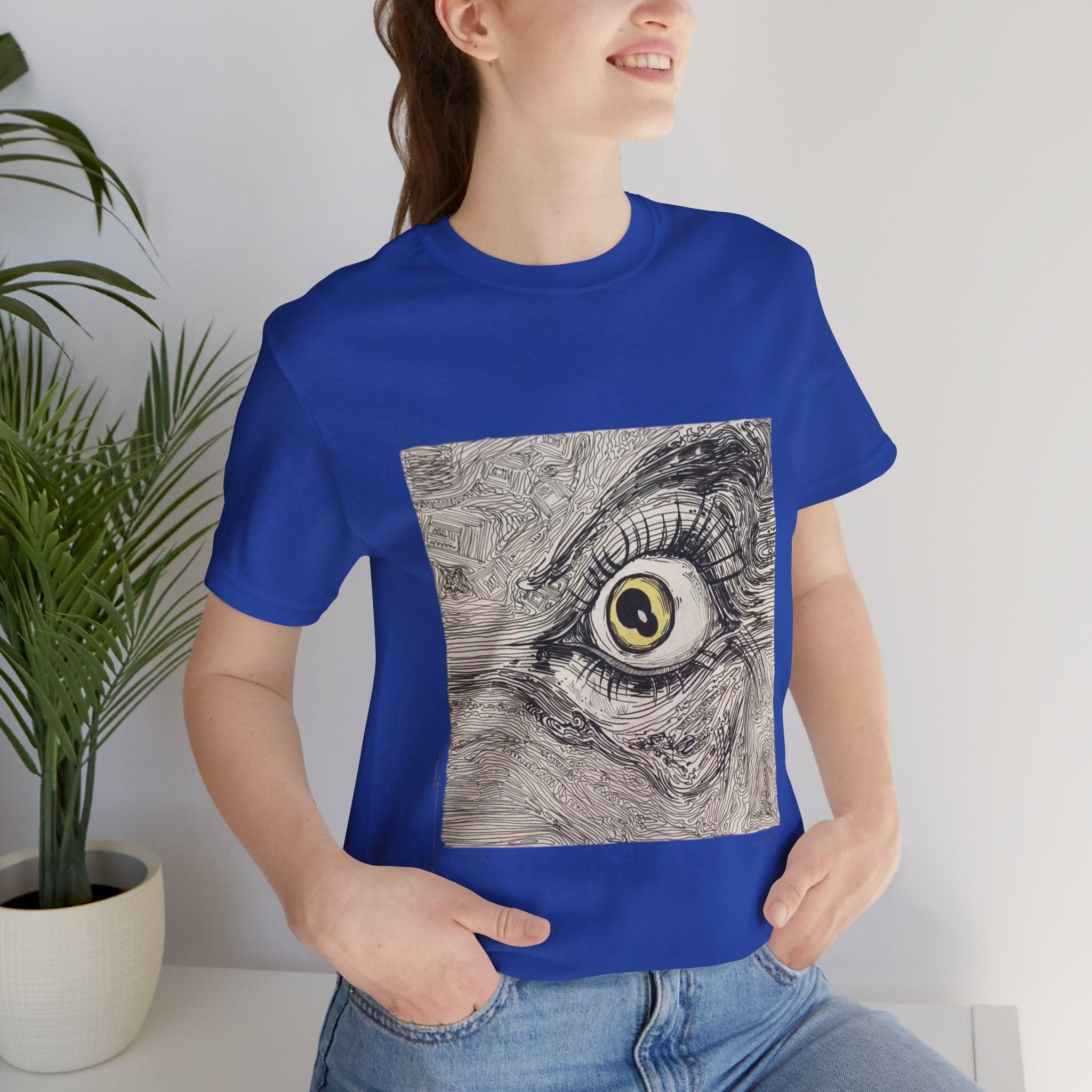 Ojo - Camiseta