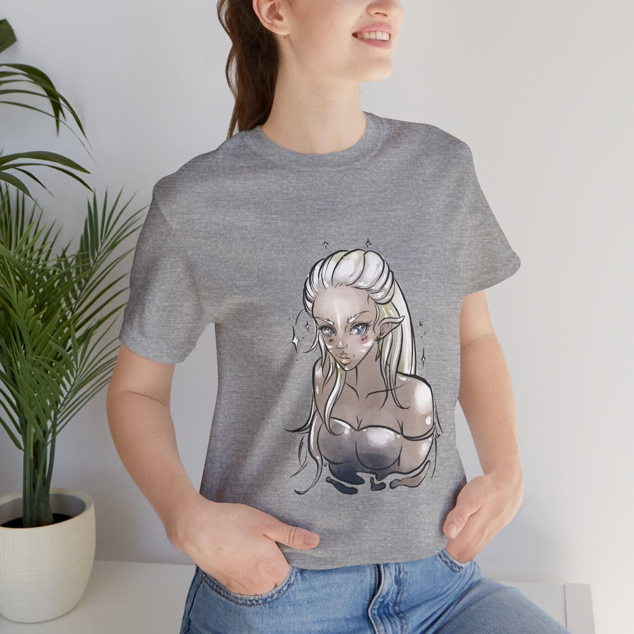 Enchanted Elf - T-shirt