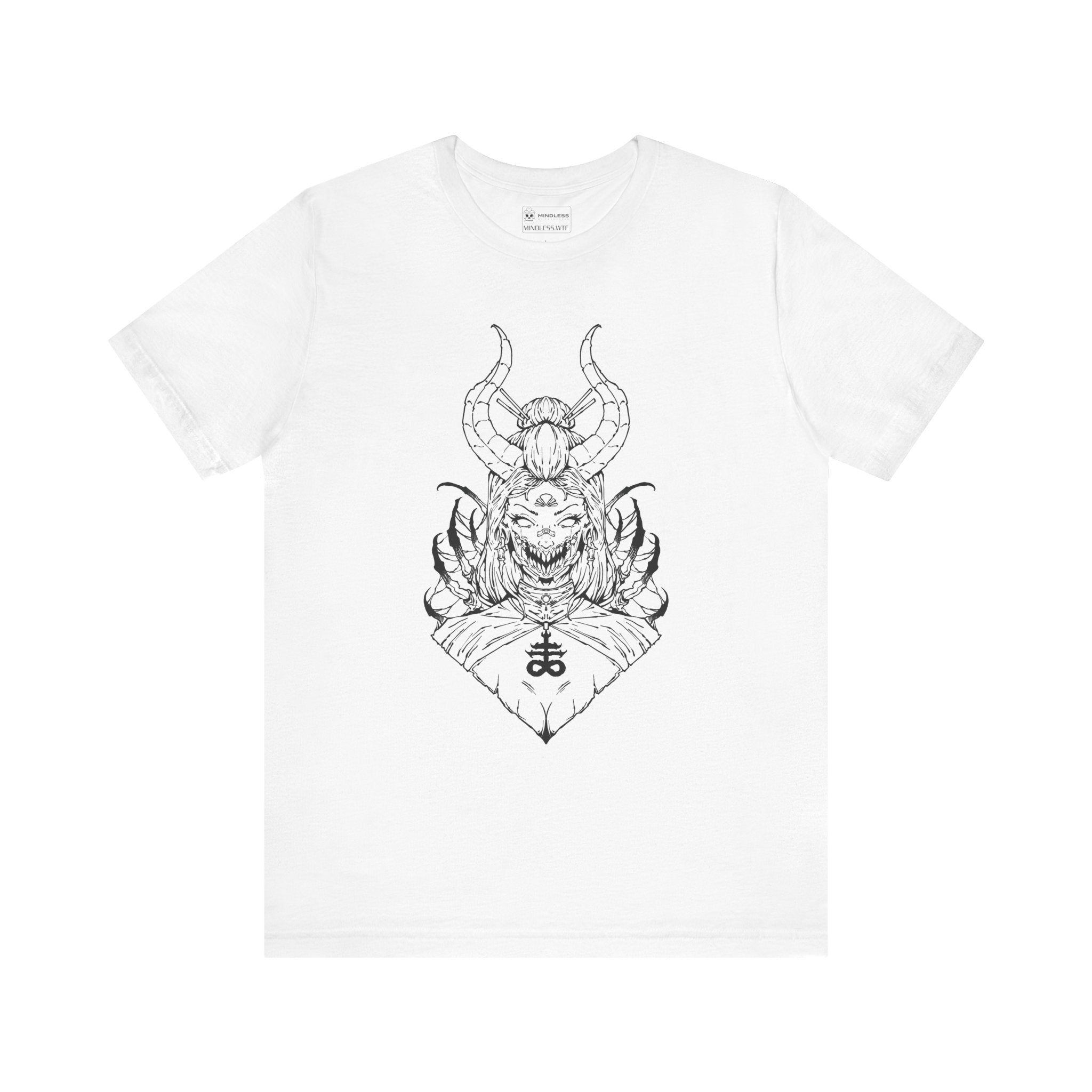 Demon Girl - T-Shirt