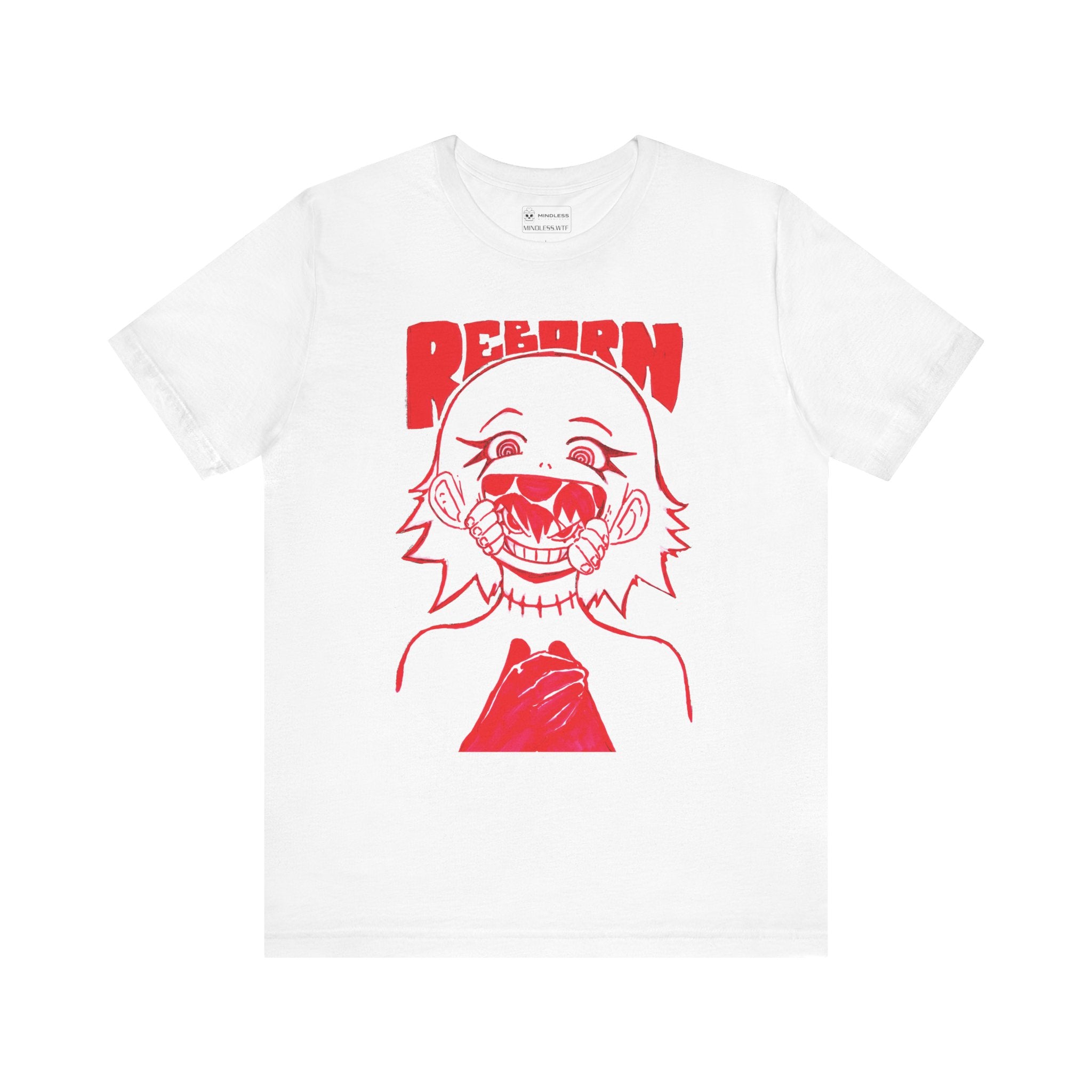 Reborn - T-shirt