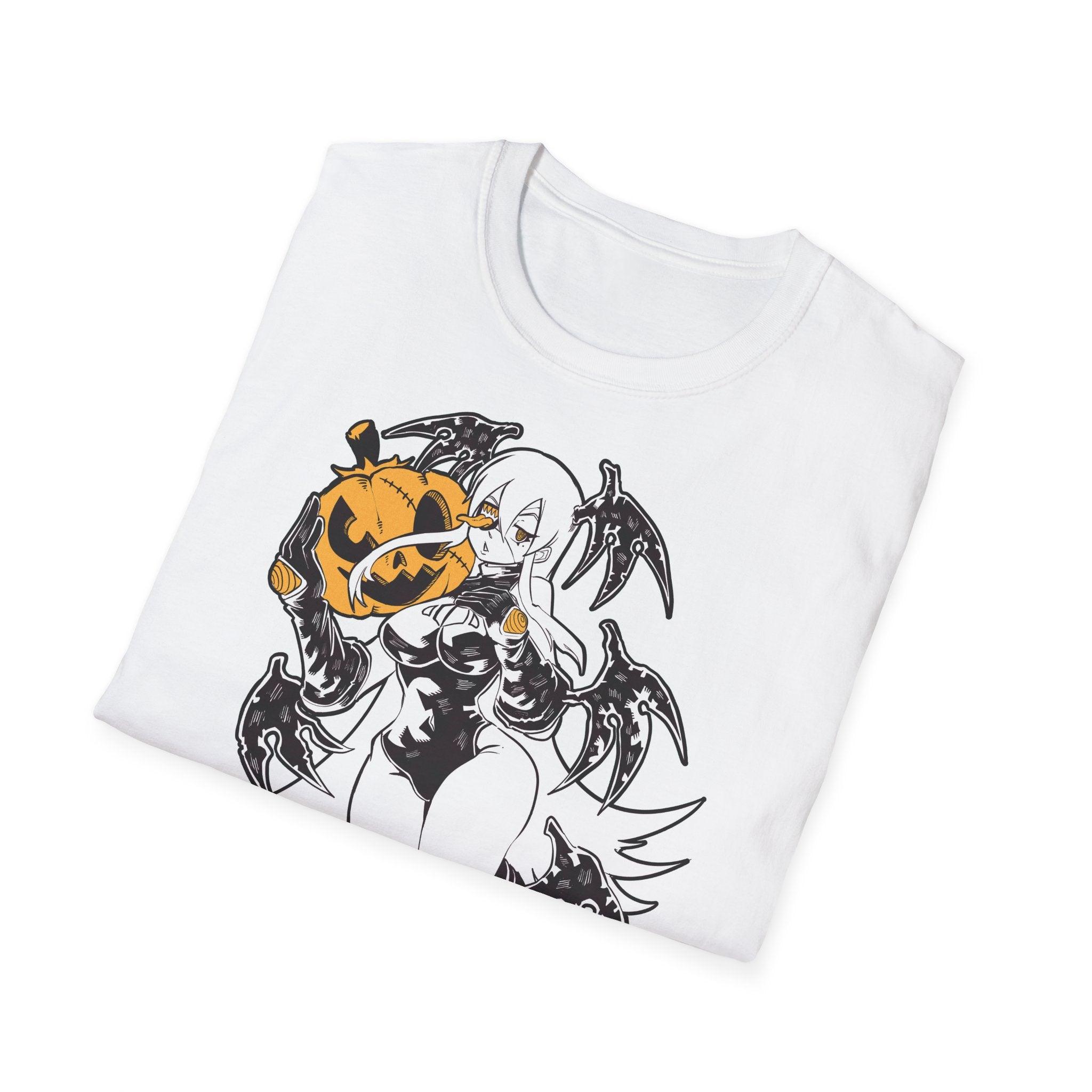 Lady Langrin (Halloween) - Camiseta