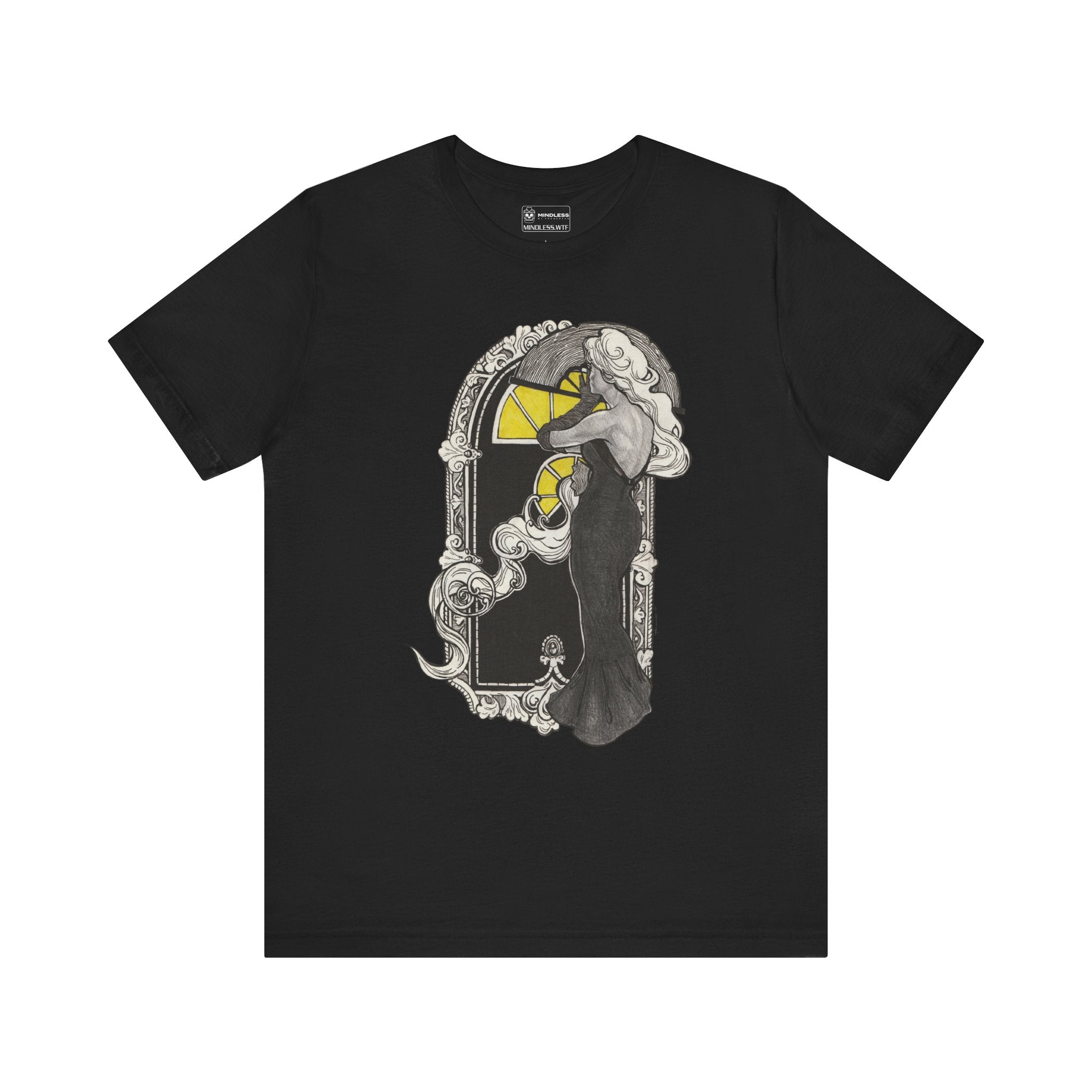 Lady VI - T-shirt