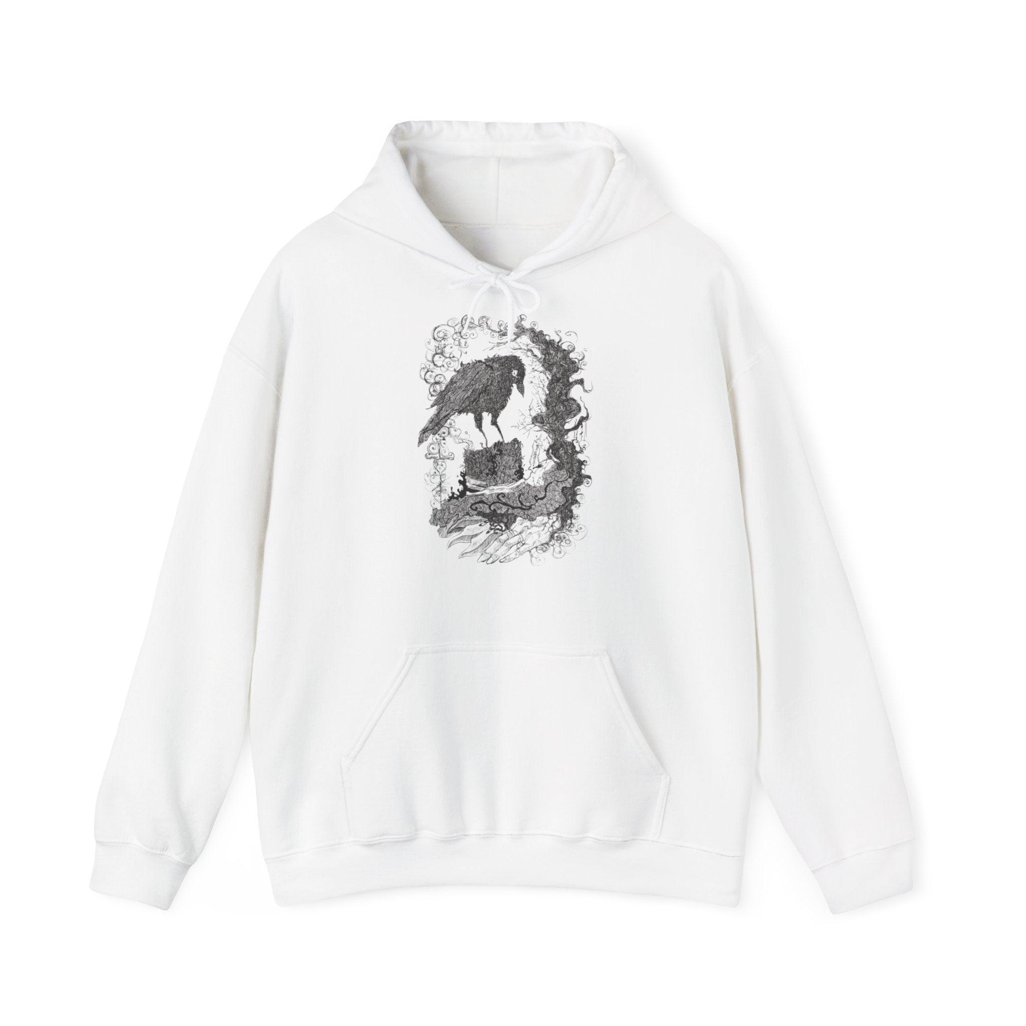 Memento Mori - Hooded Sweatshirt