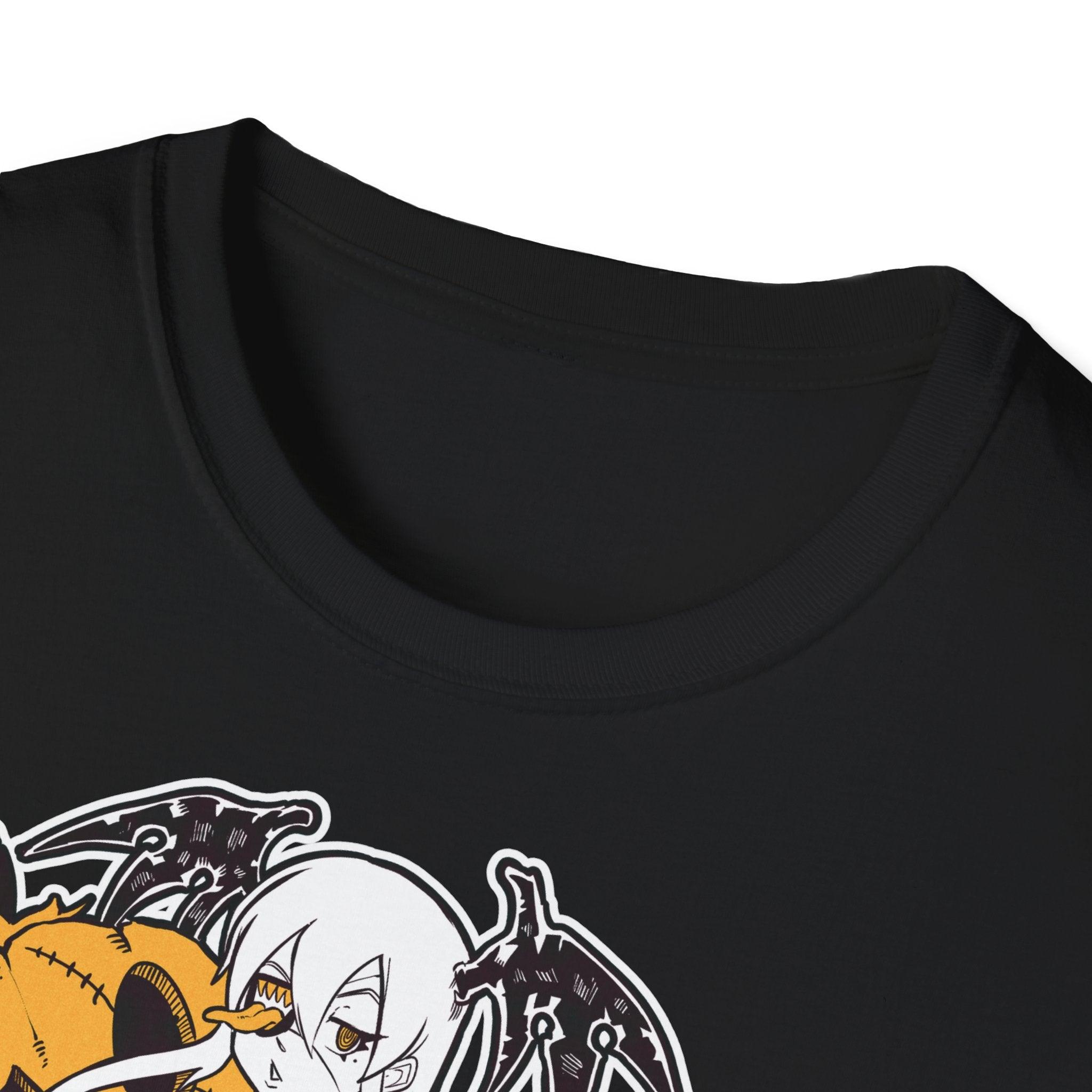 Lady Langrin (Halloween) - Camiseta