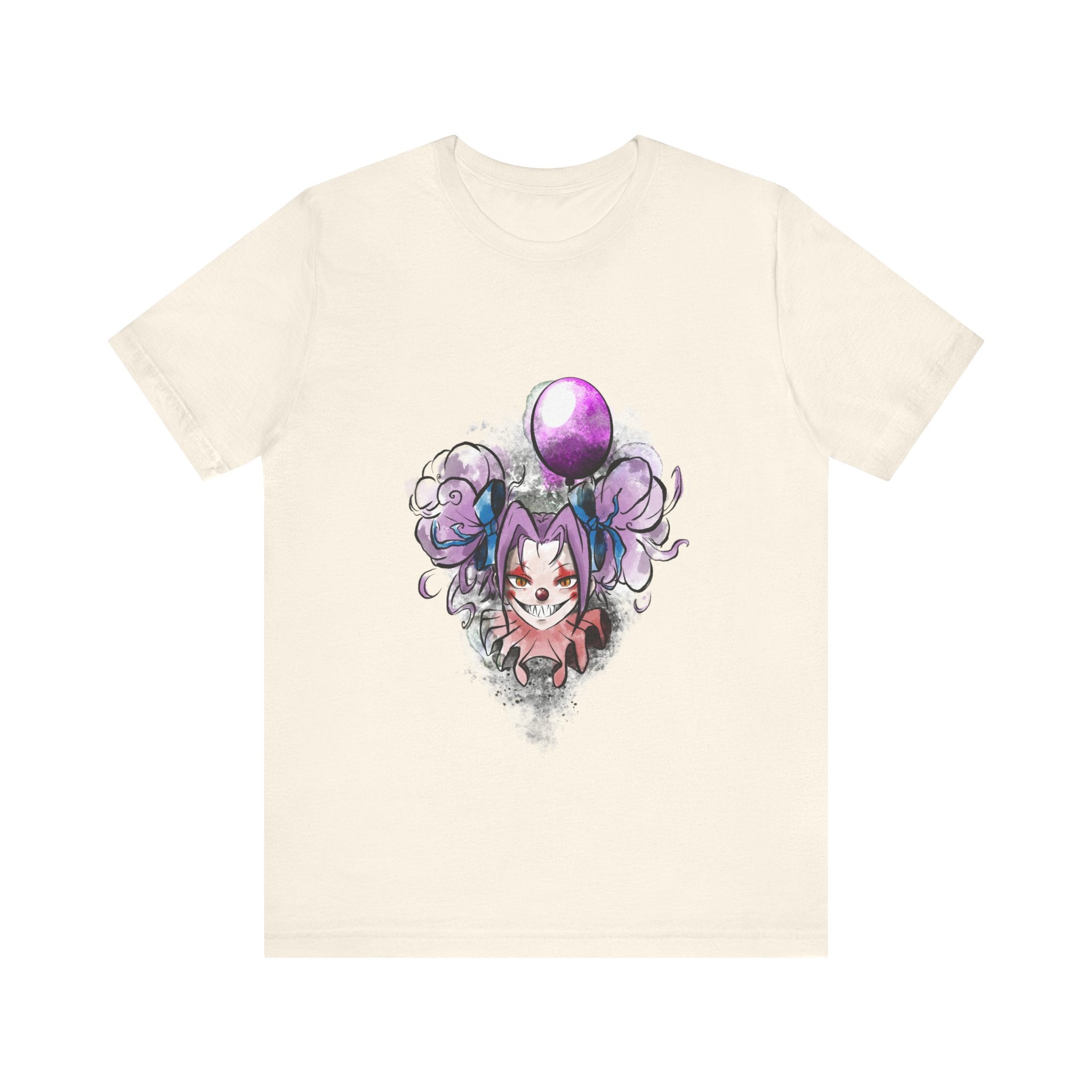 Clown Girl - T-shirt