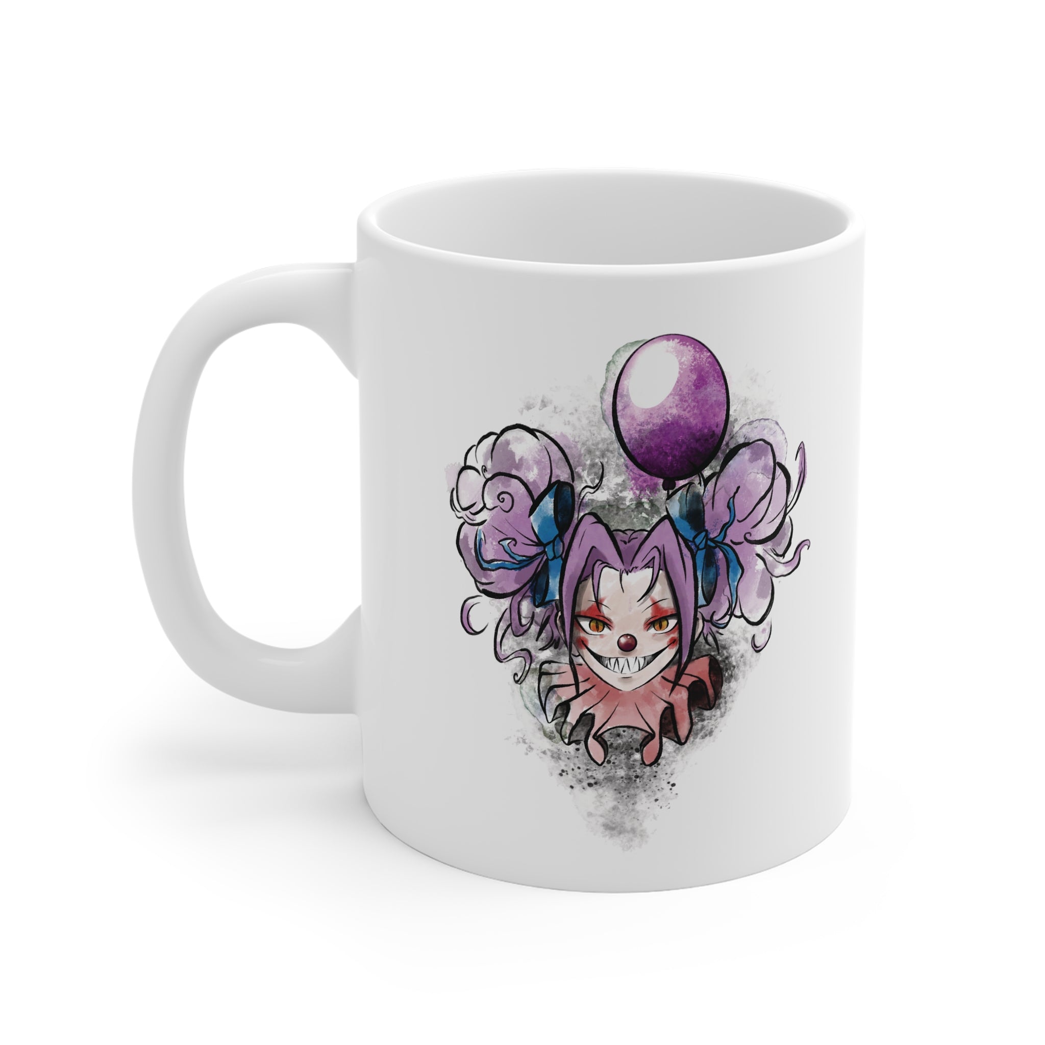 Clown Girl - Mug