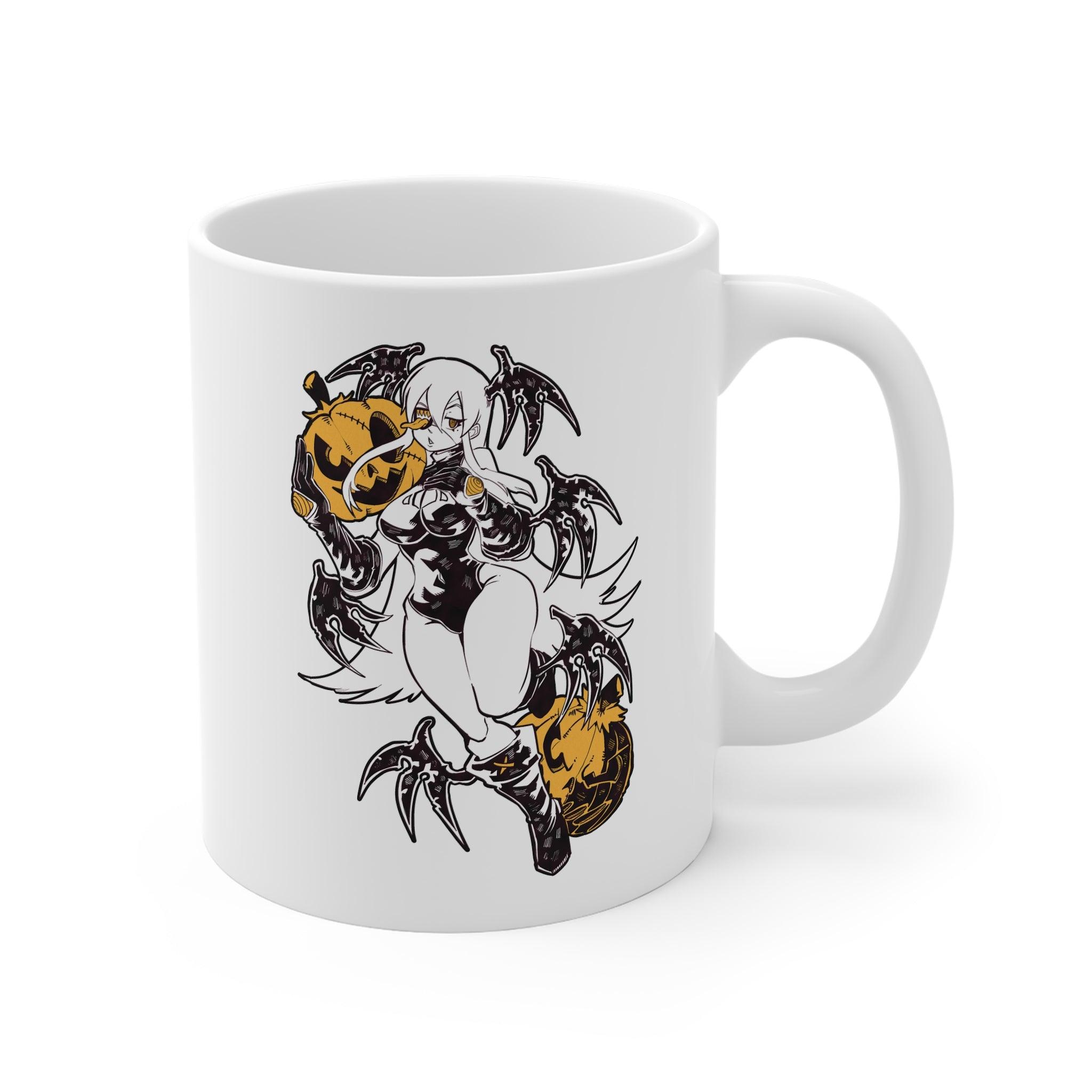 Lady Langrin (Halloween) - Mug