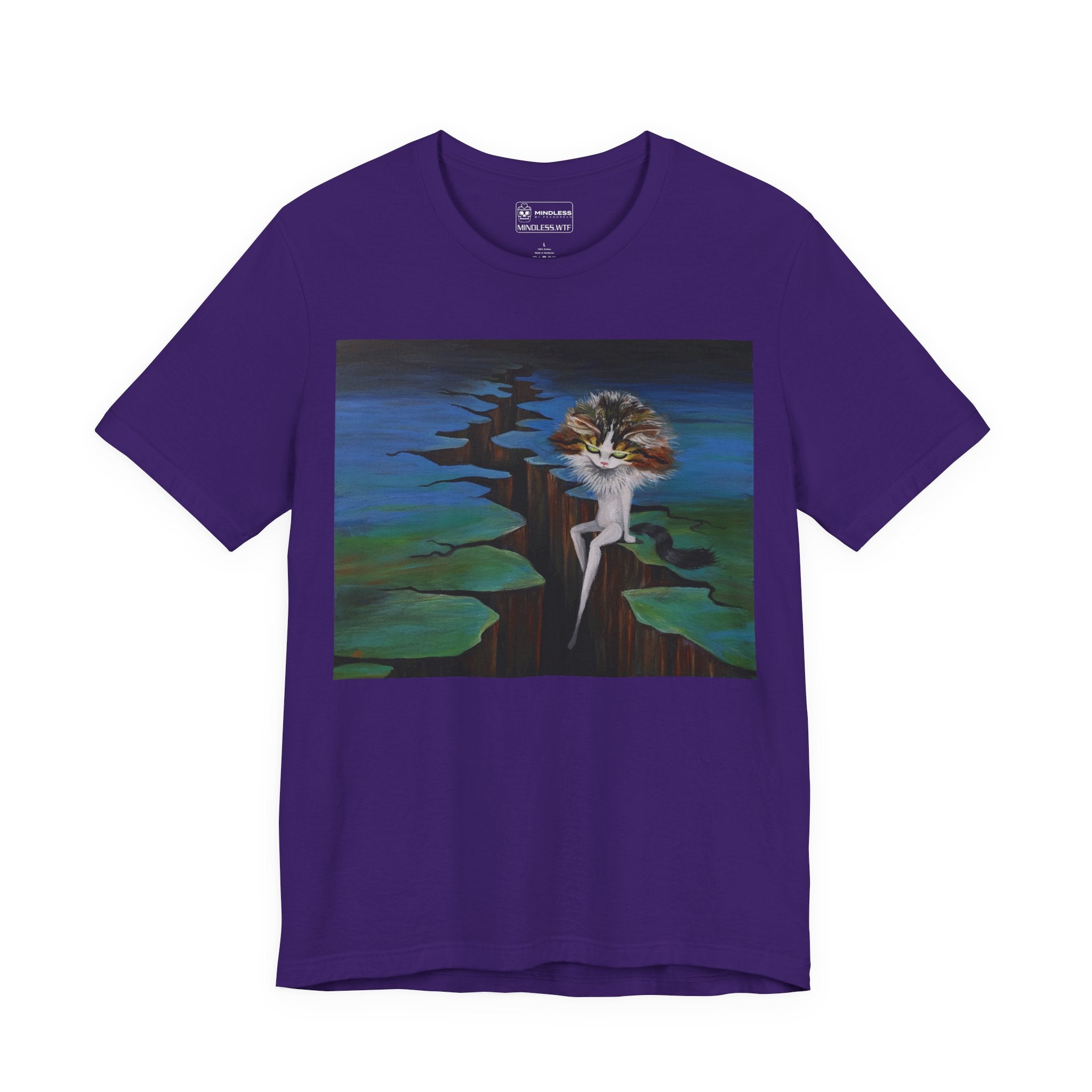 Last Cat - T-shirt