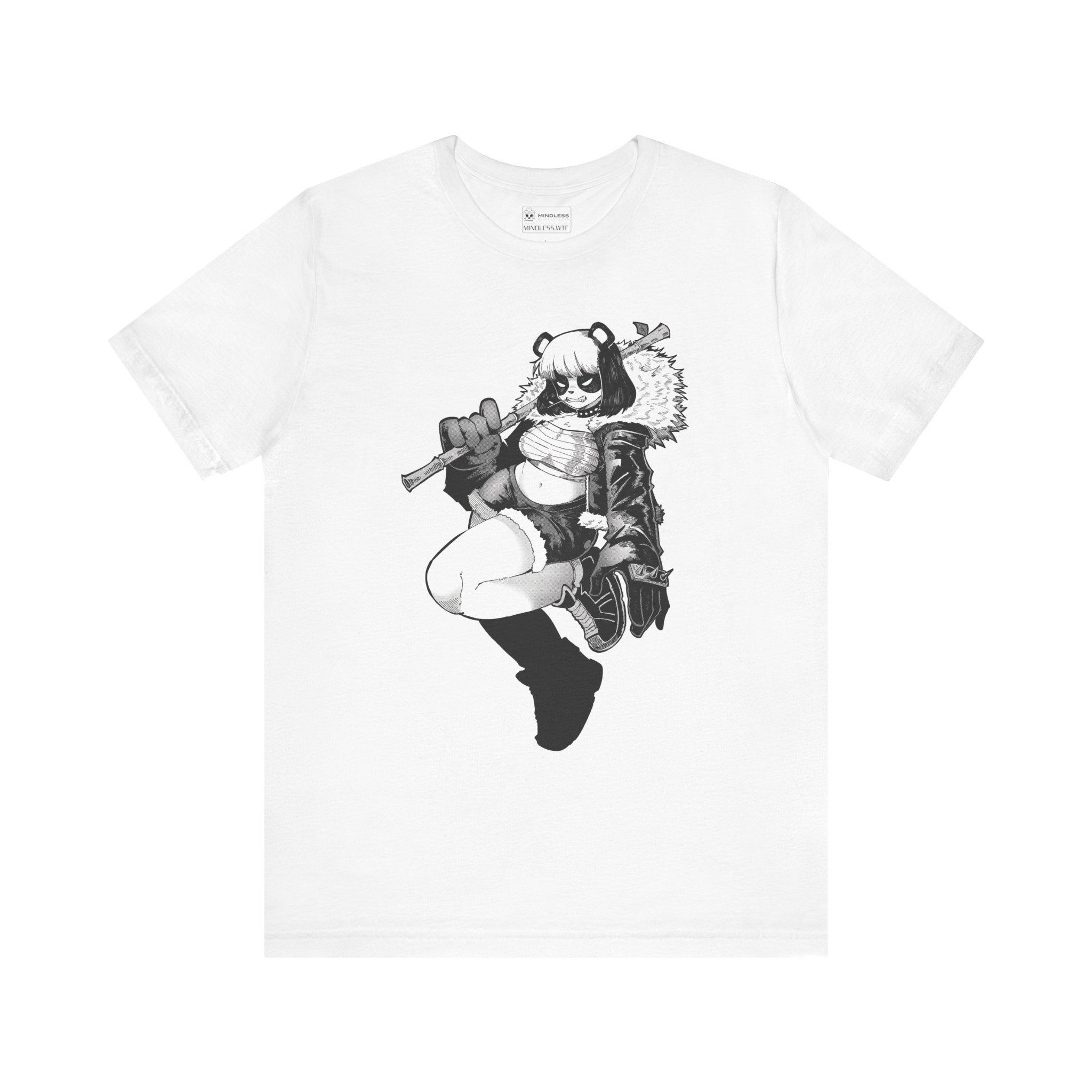 Panda Girl - T-Shirt