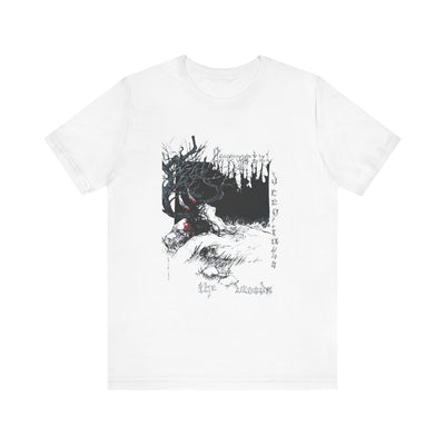 Immortal Deep Into The Woods - T-Shirt