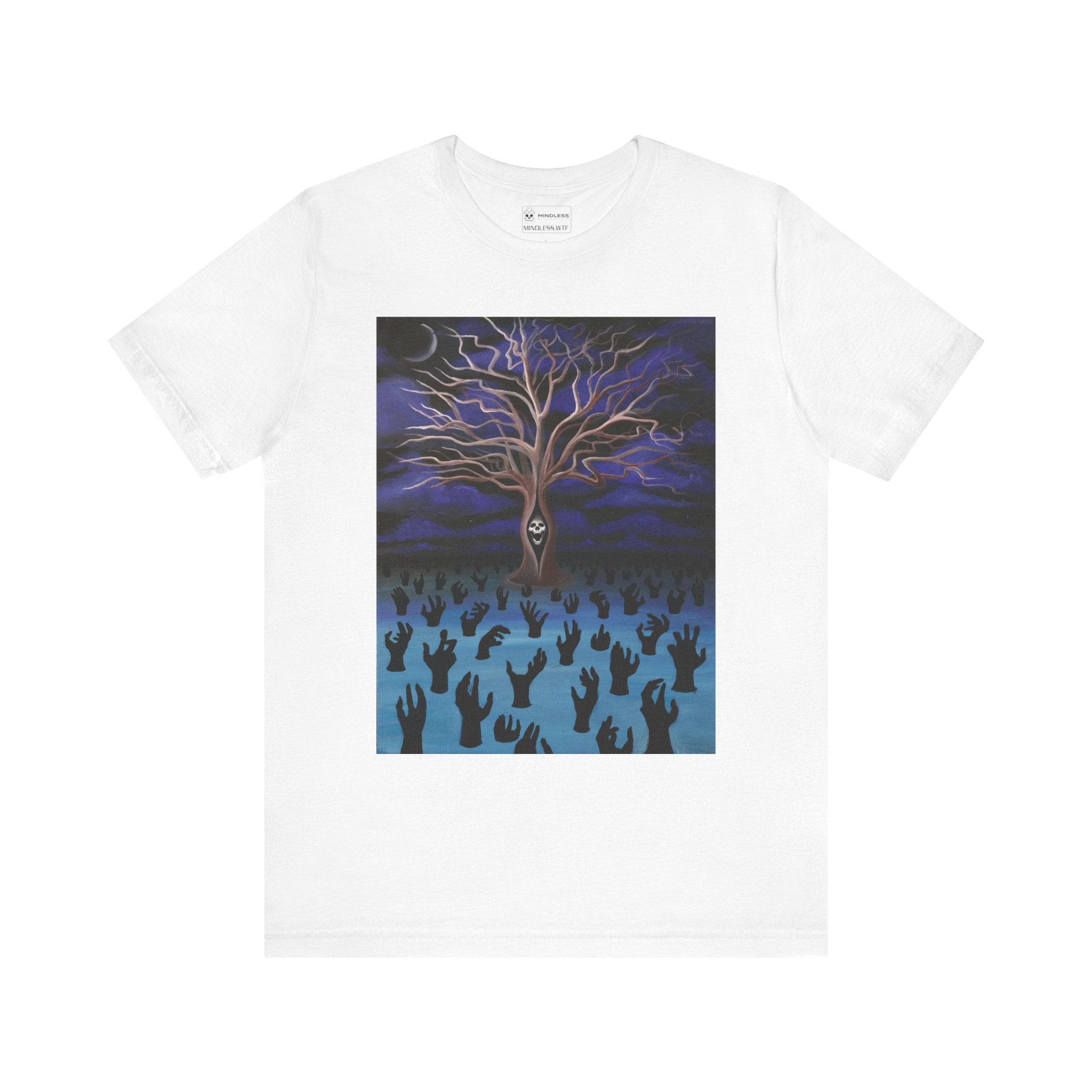 Screaming Inside - T-shirt