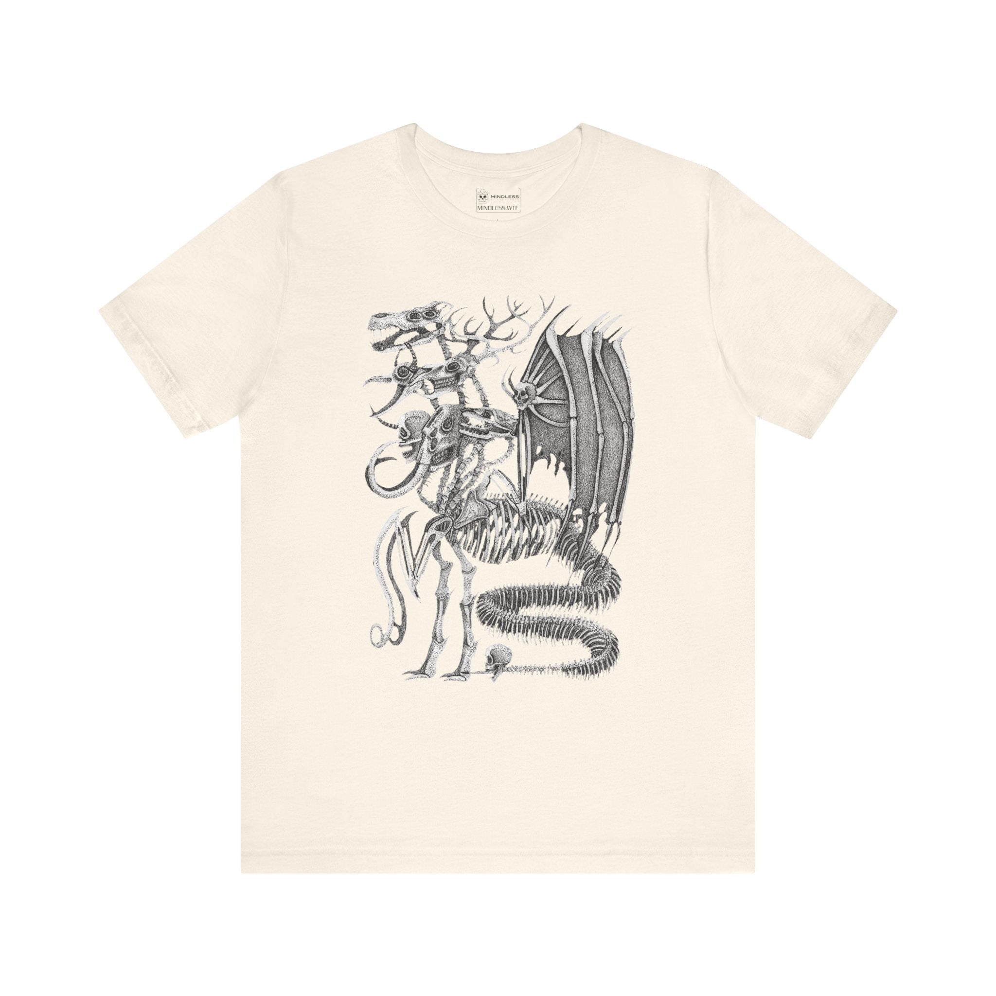 Silencia - T-shirt
