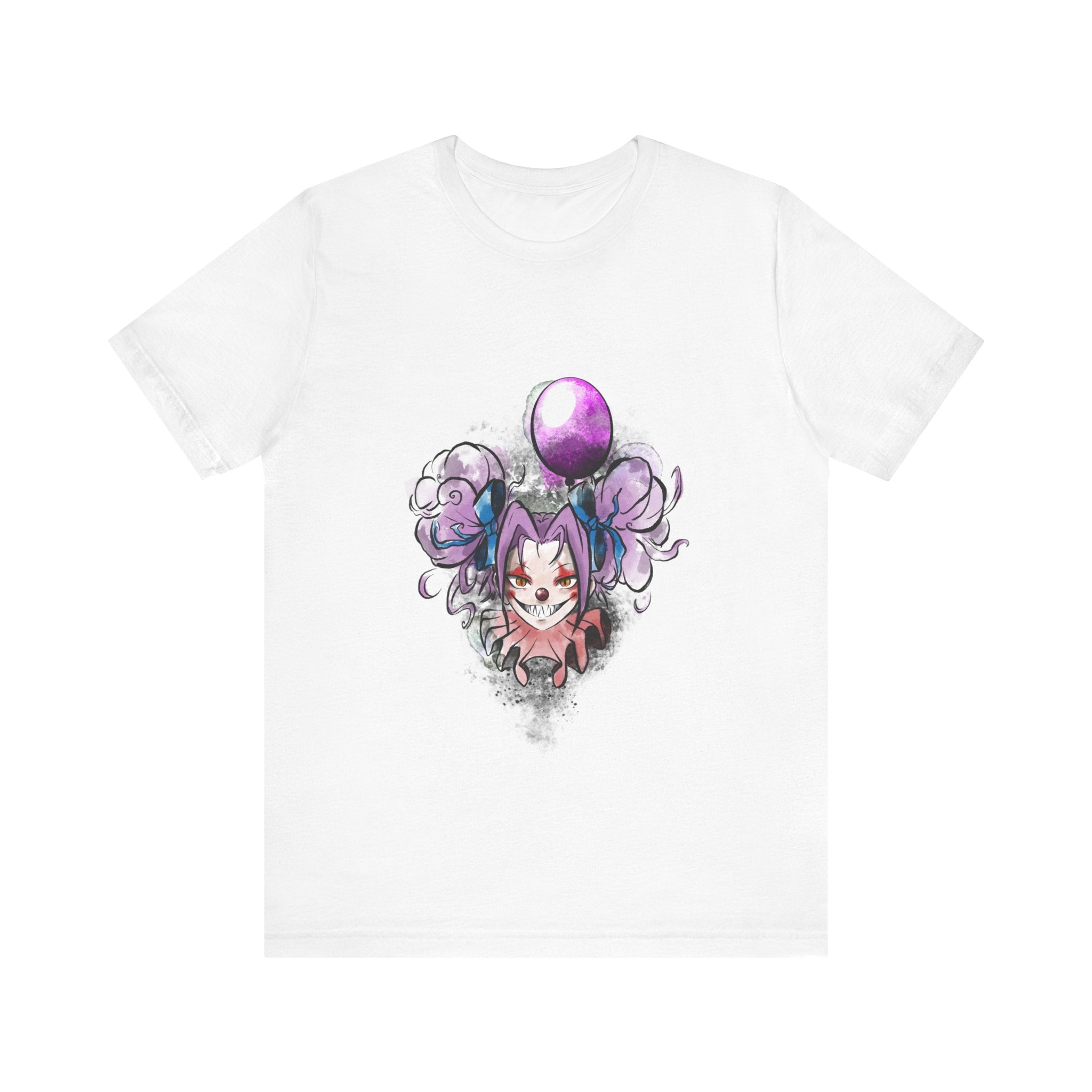 Clown Girl - T-shirt